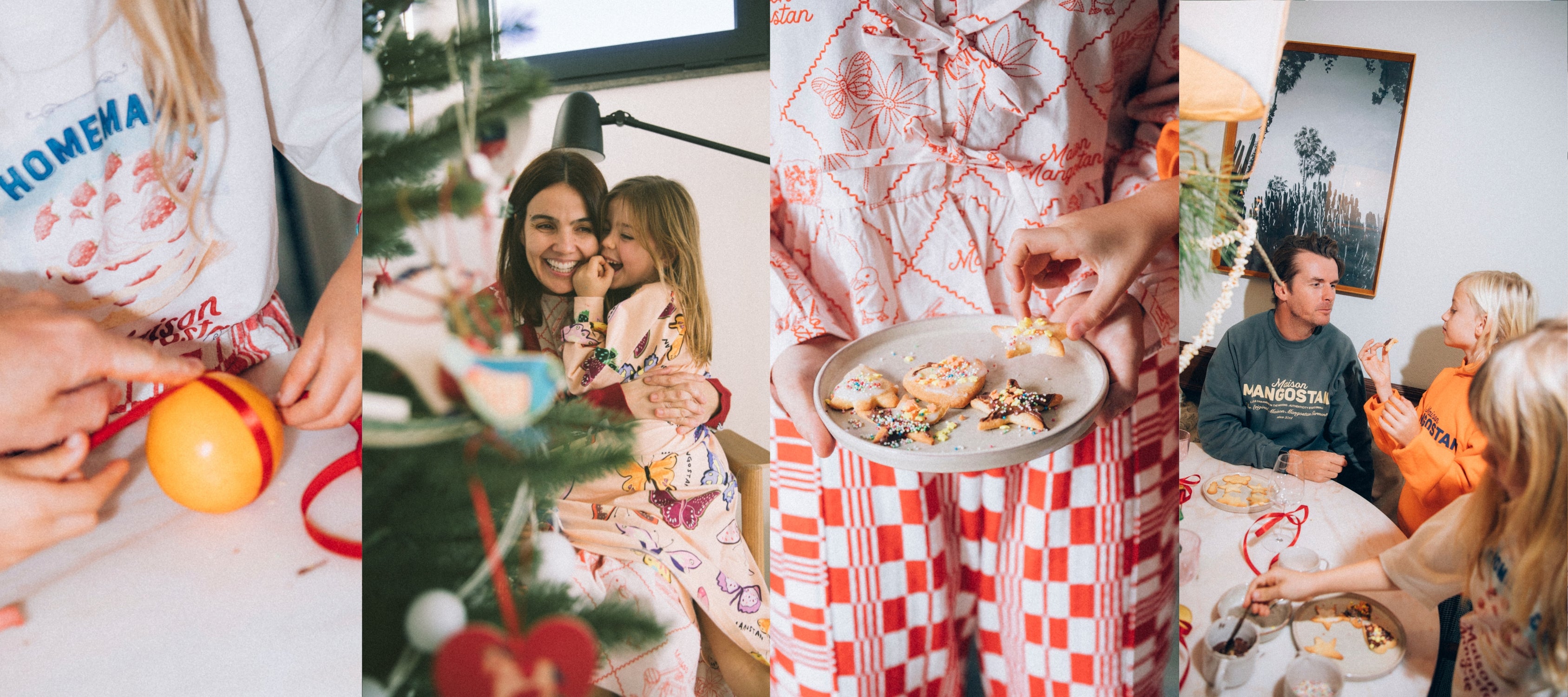 Christmas Traditions: Family Moments