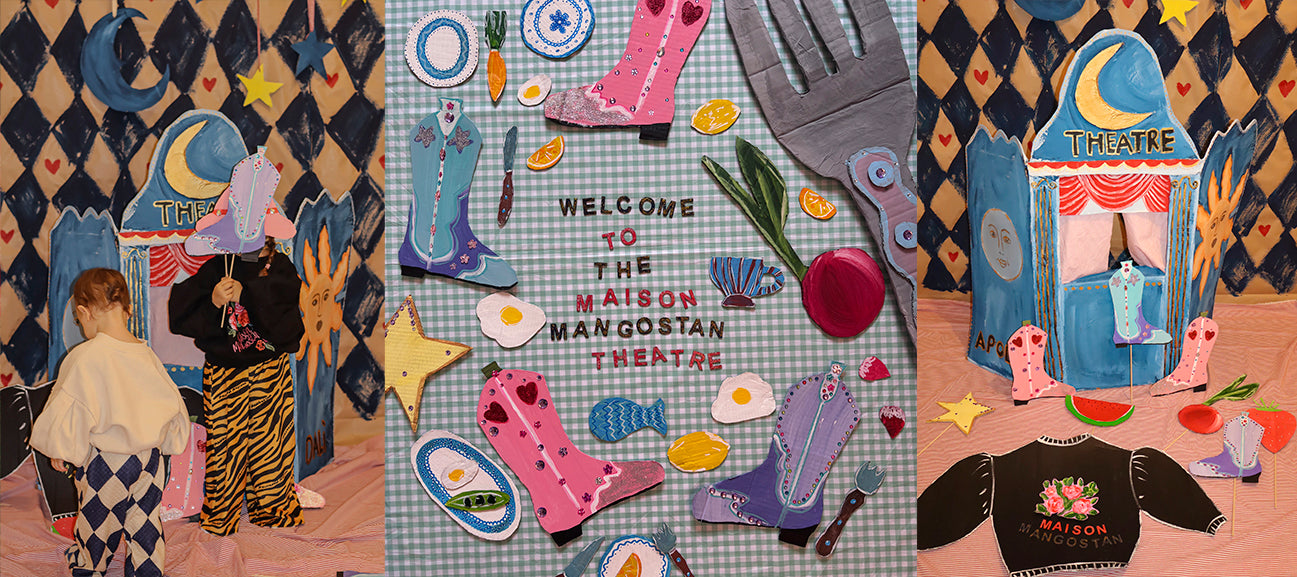 The Magic Makers: Celine & Her Little Creators