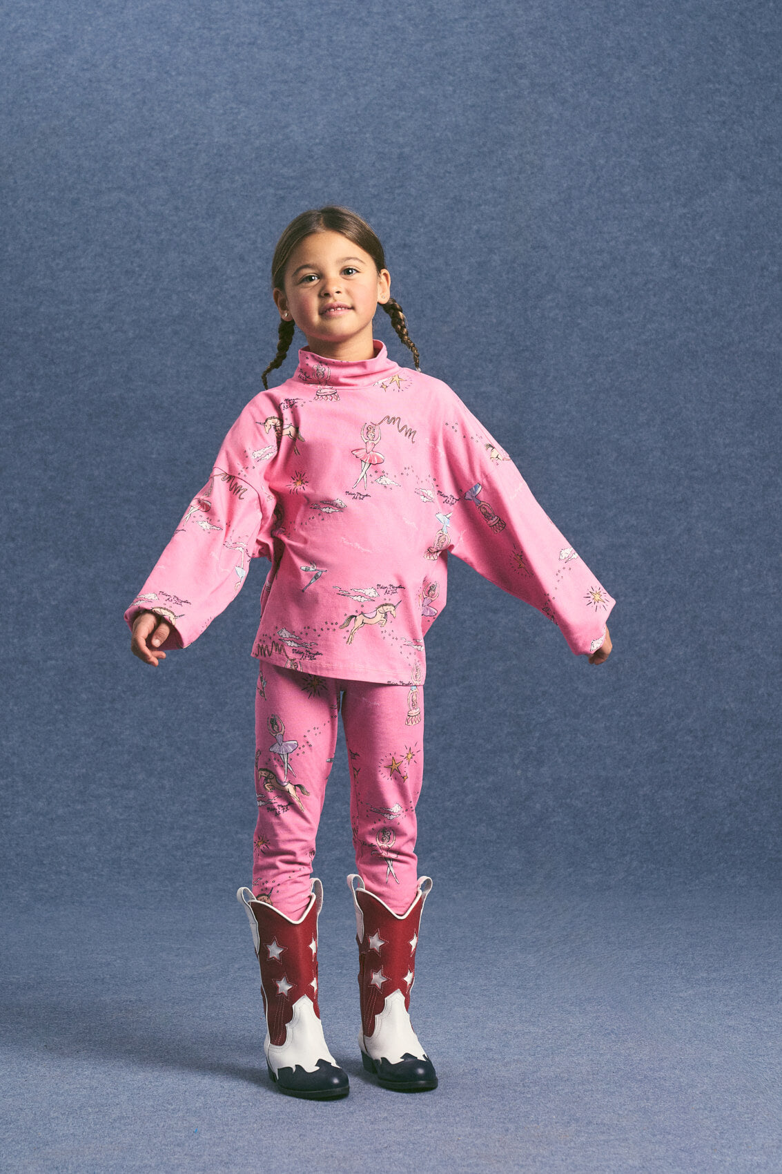 BALLERINA TURTLE PINK