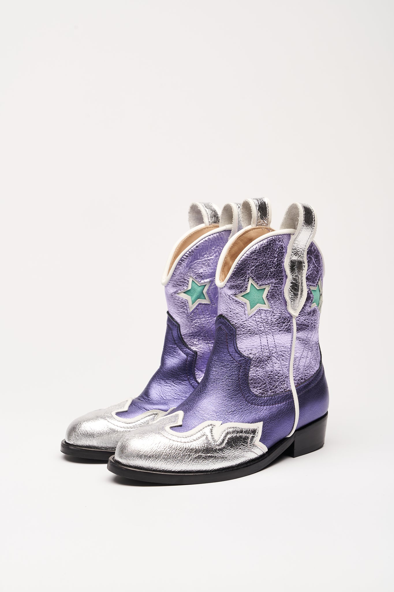 LITCHY METALLIC PURPLE
