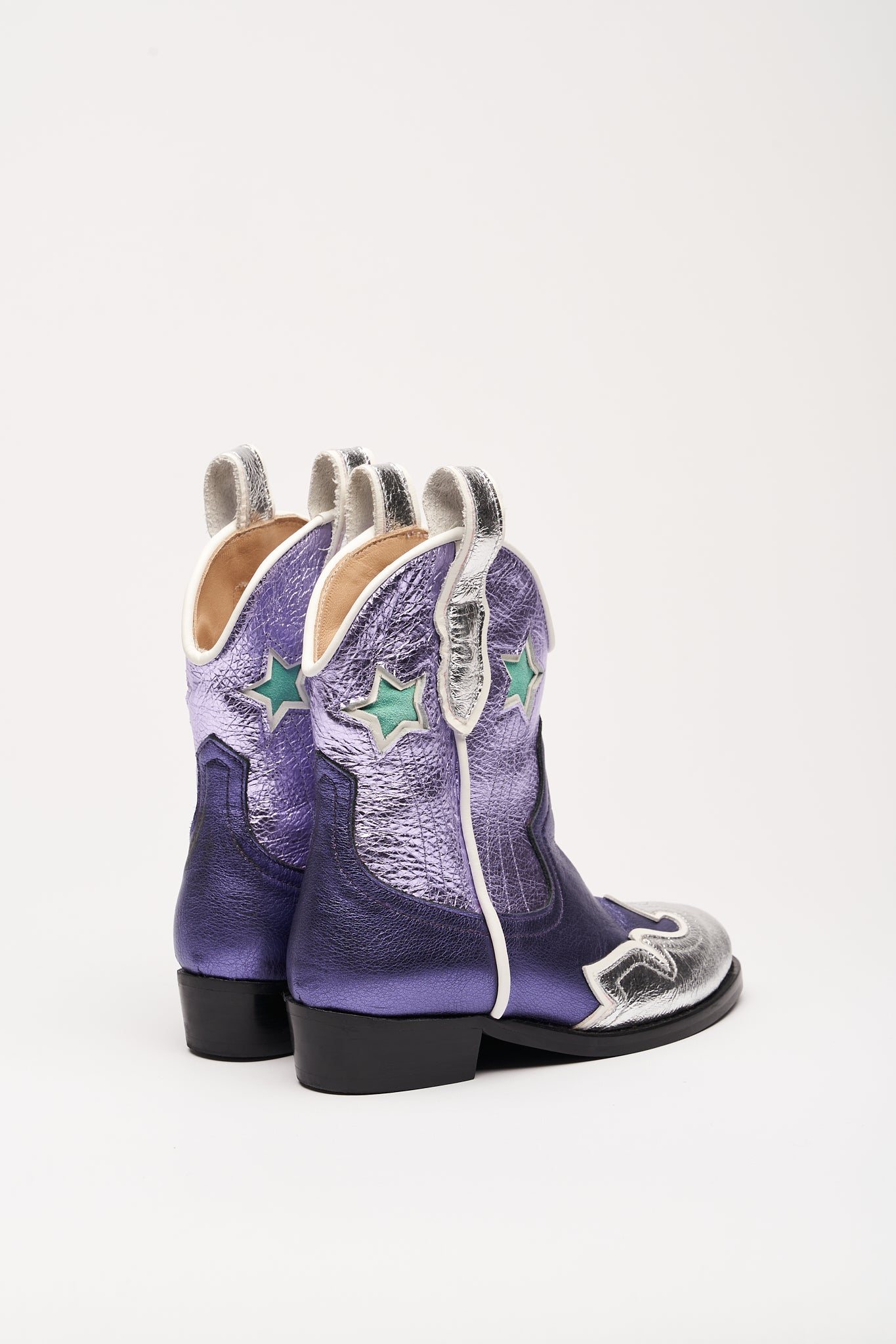 LITCHY METALLIC PURPLE
