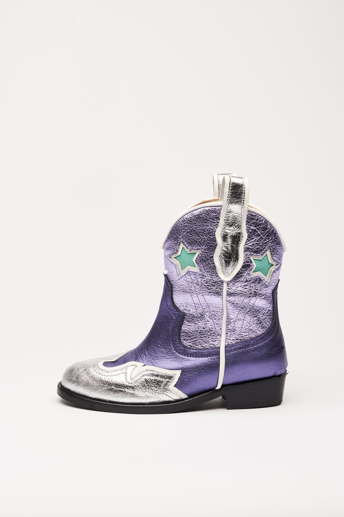 LITCHY METALLIC PURPLE