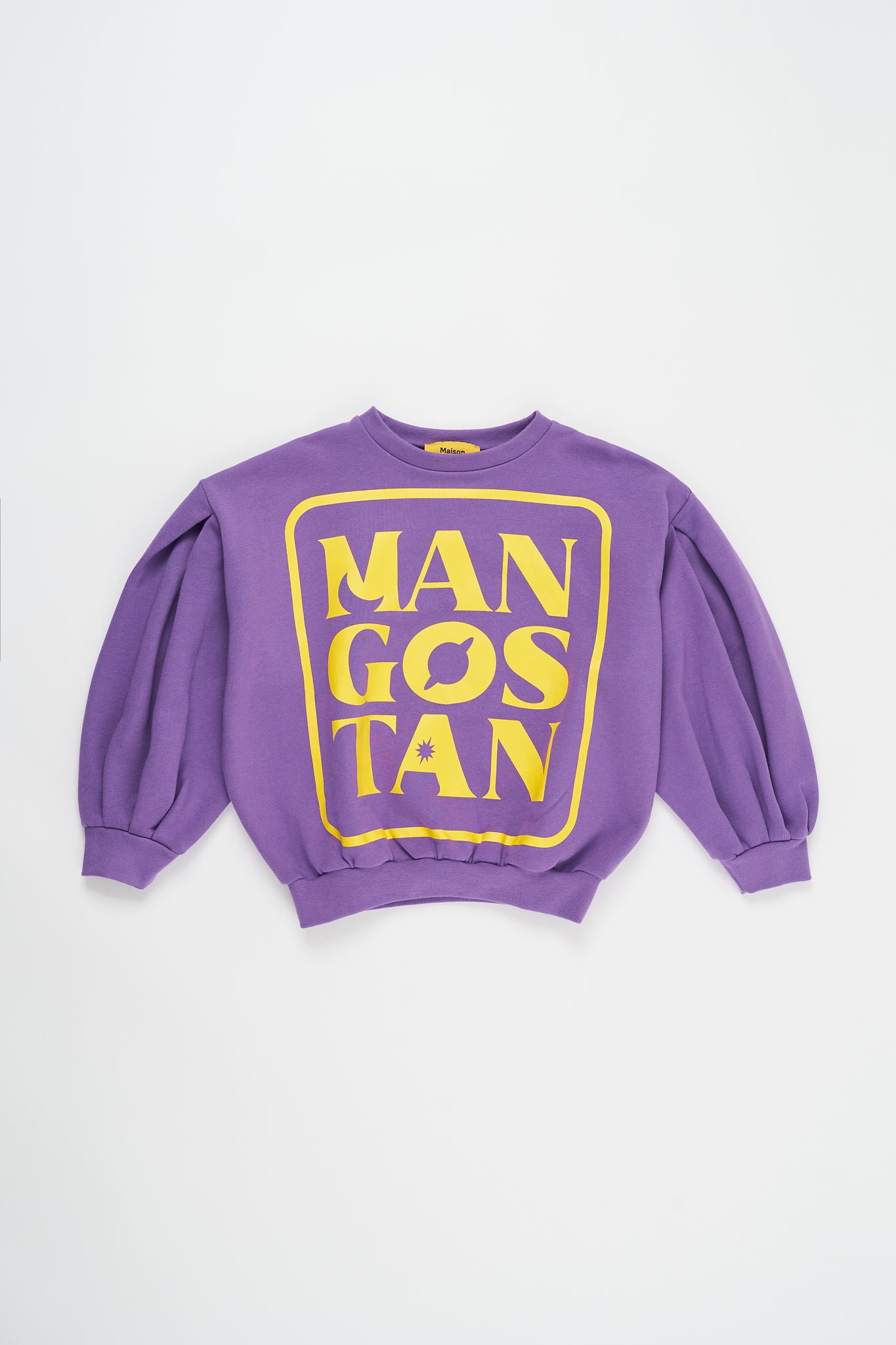 Planet Logo Sweatshirt