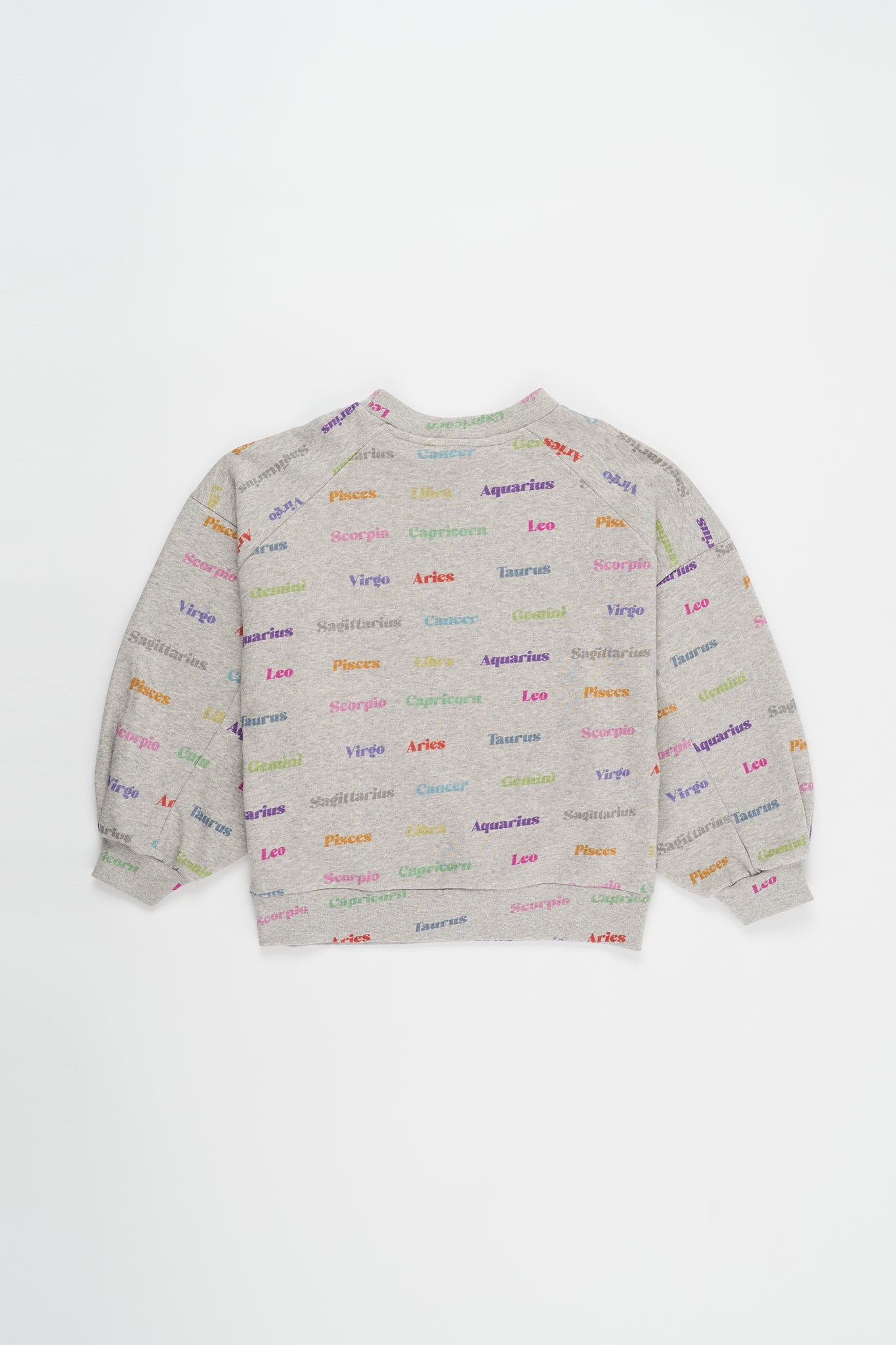 Multilogo Mangostan Sweatshirt