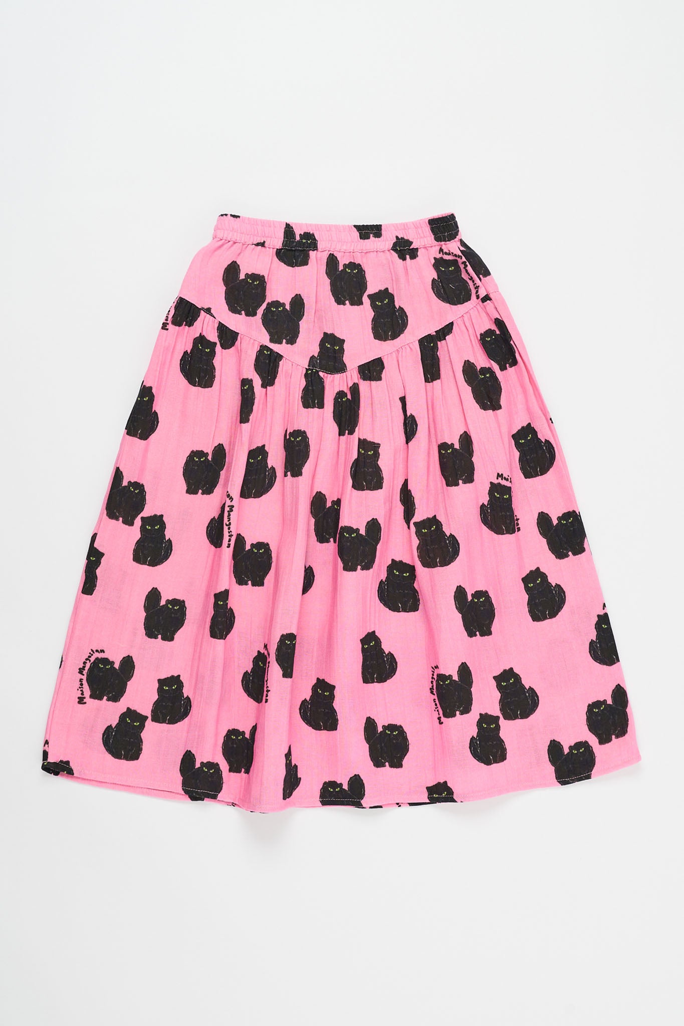 Cat Skirt
