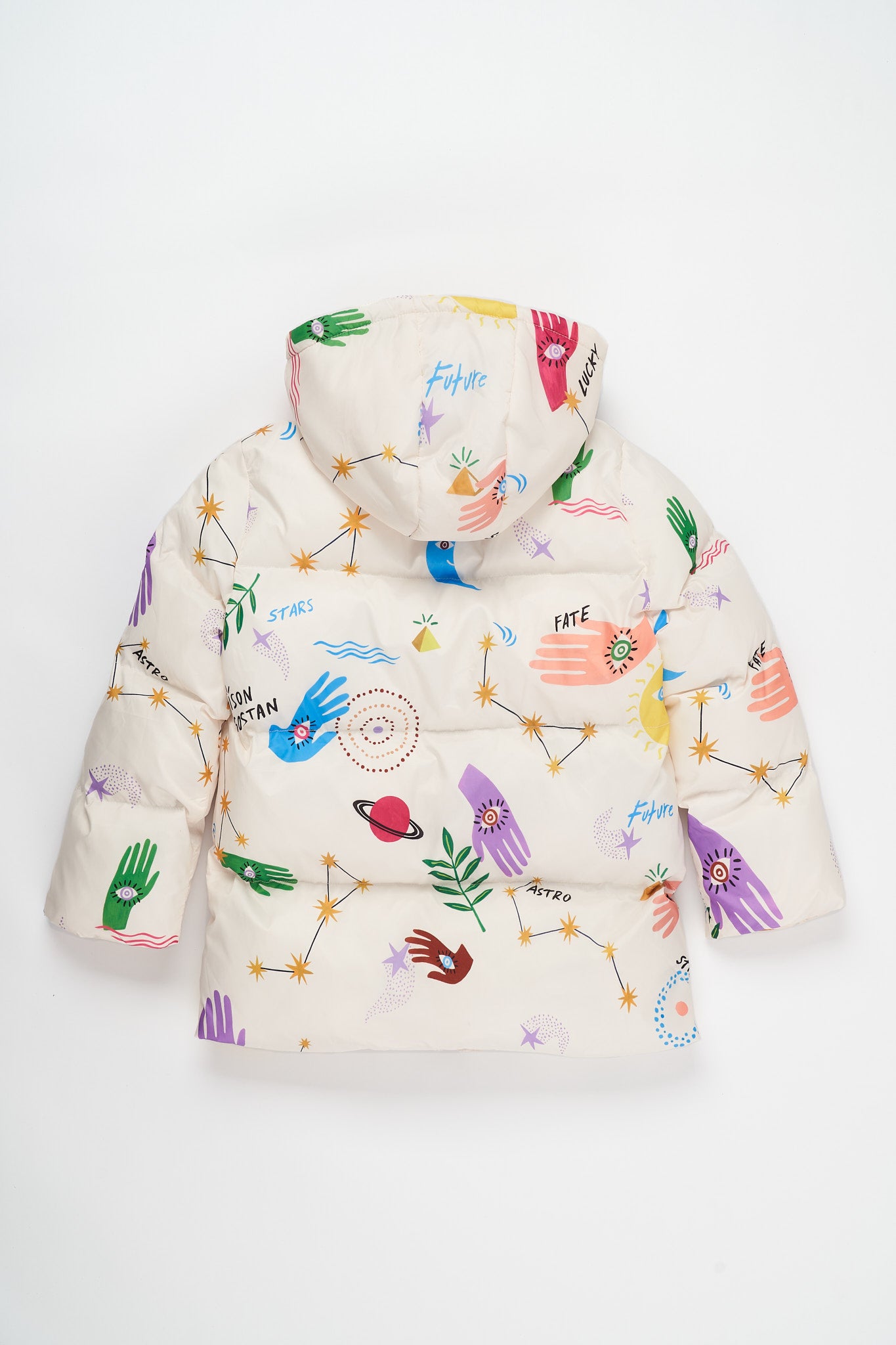 Esoteric Padded Parka