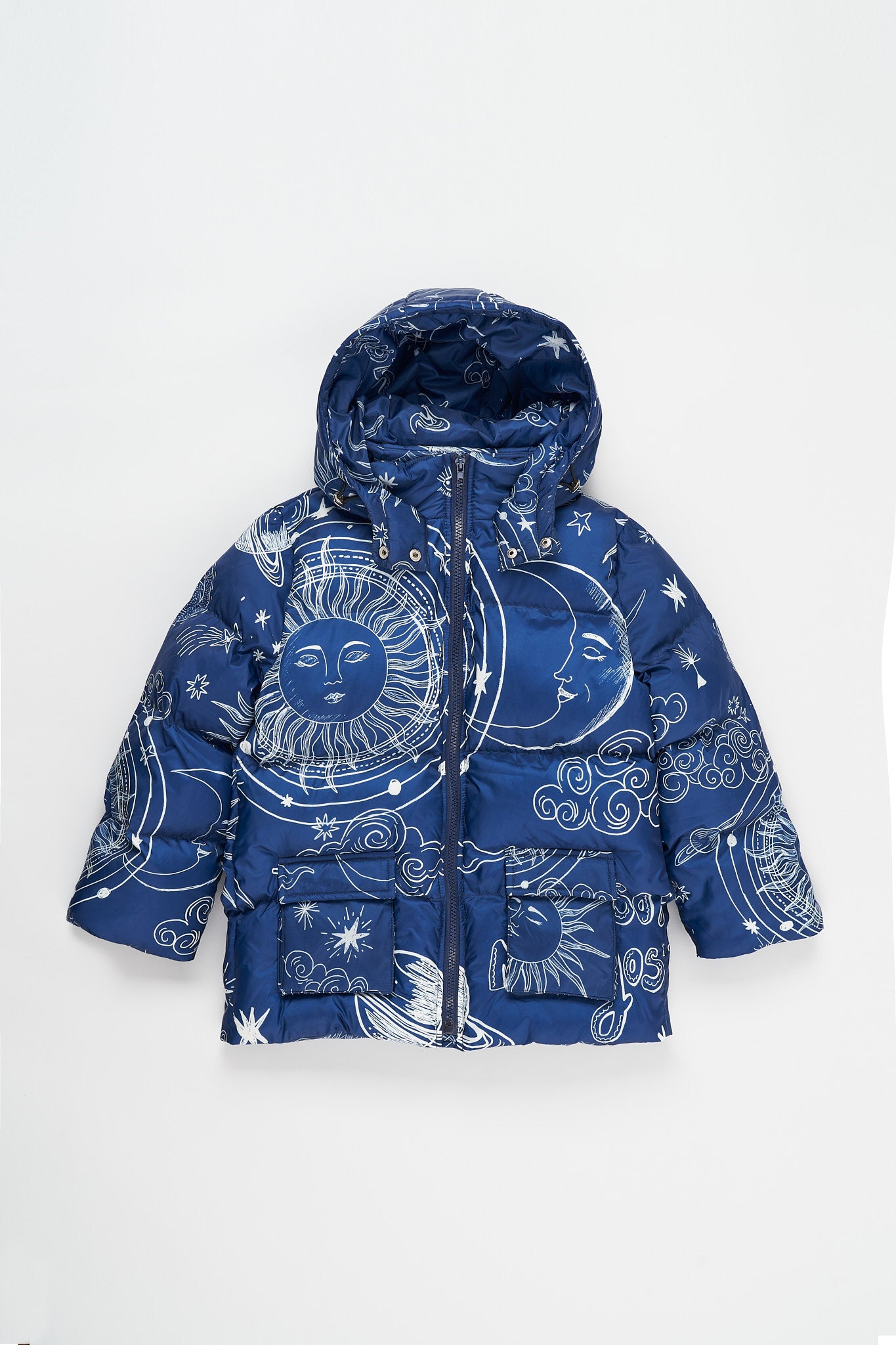 Astro Padded Parka