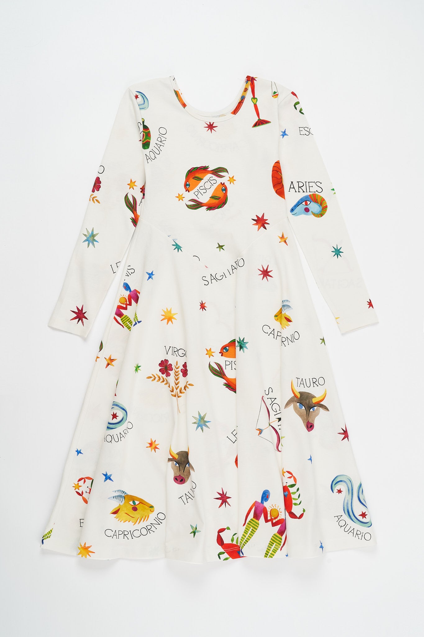 Zodiac Dress