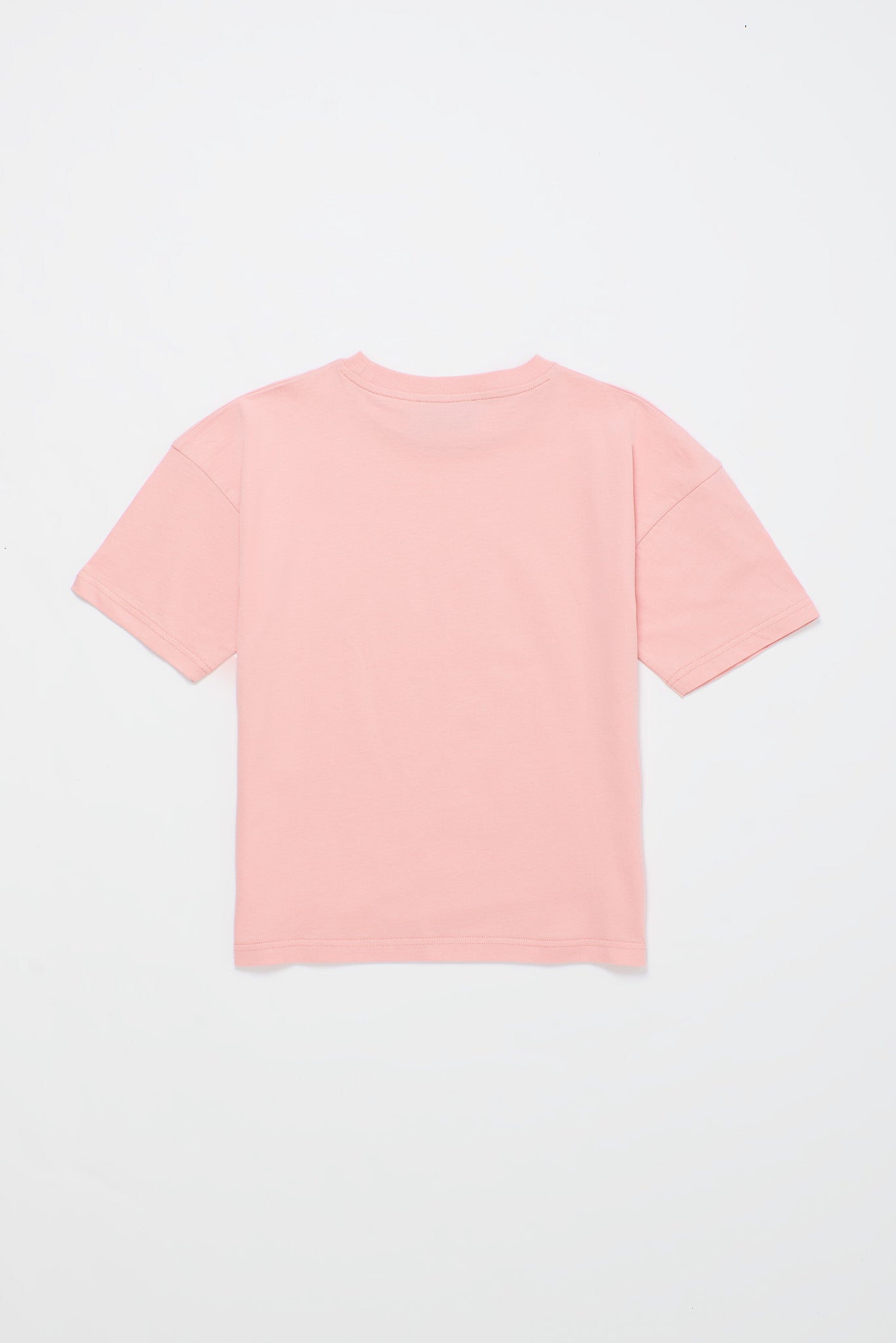 THE ORIGINAL LOGO T-SHIRT PINK