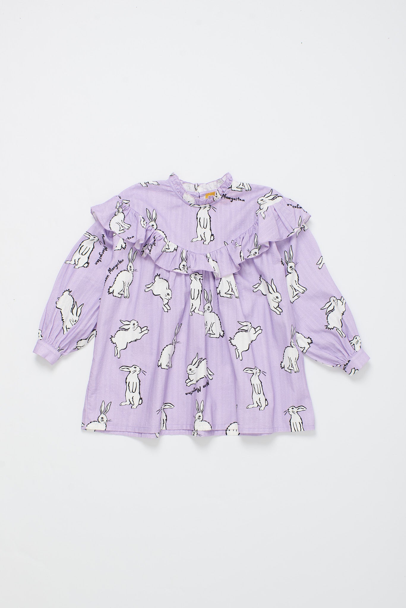 KANINCHENSHIRT LILA