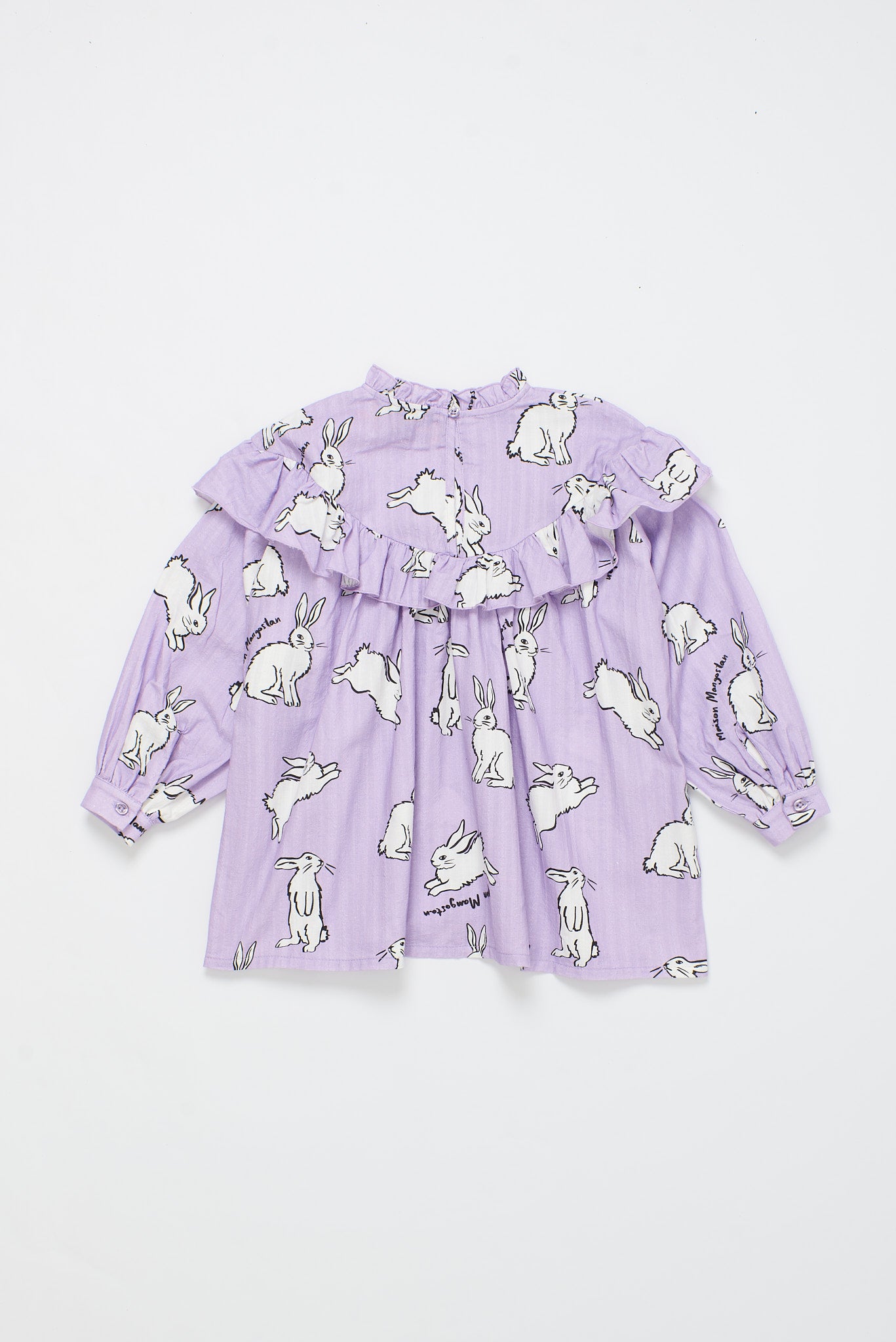KANINCHENSHIRT LILA