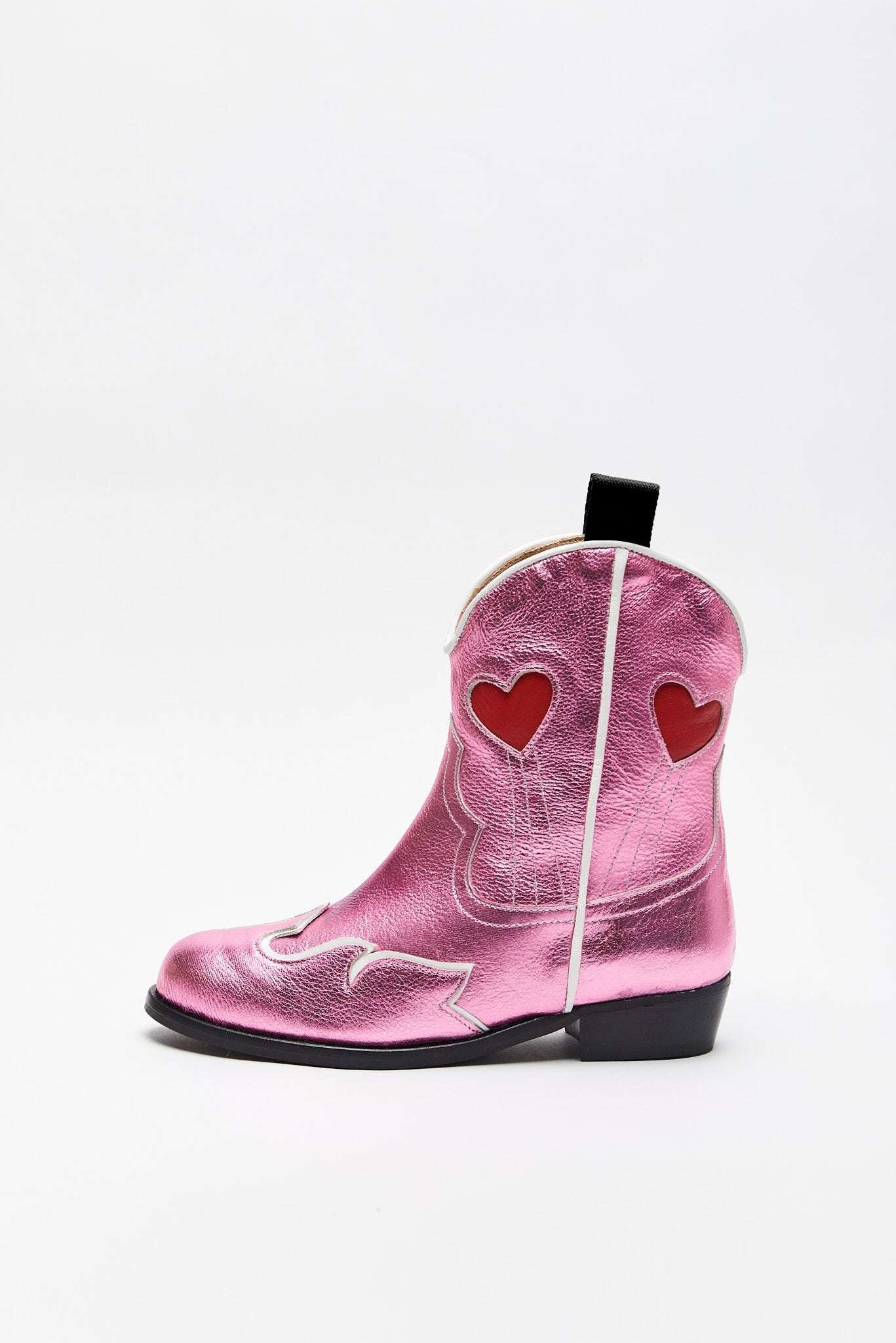 SWEETHEART BOOT PINK