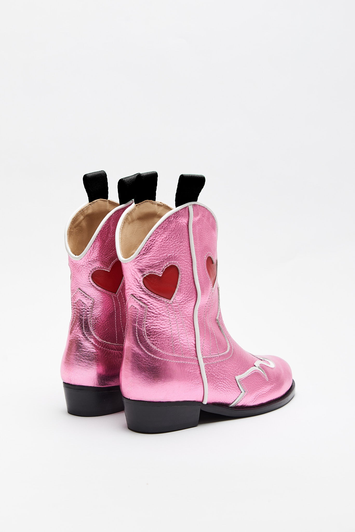 SWEETHEART BOOT PINK