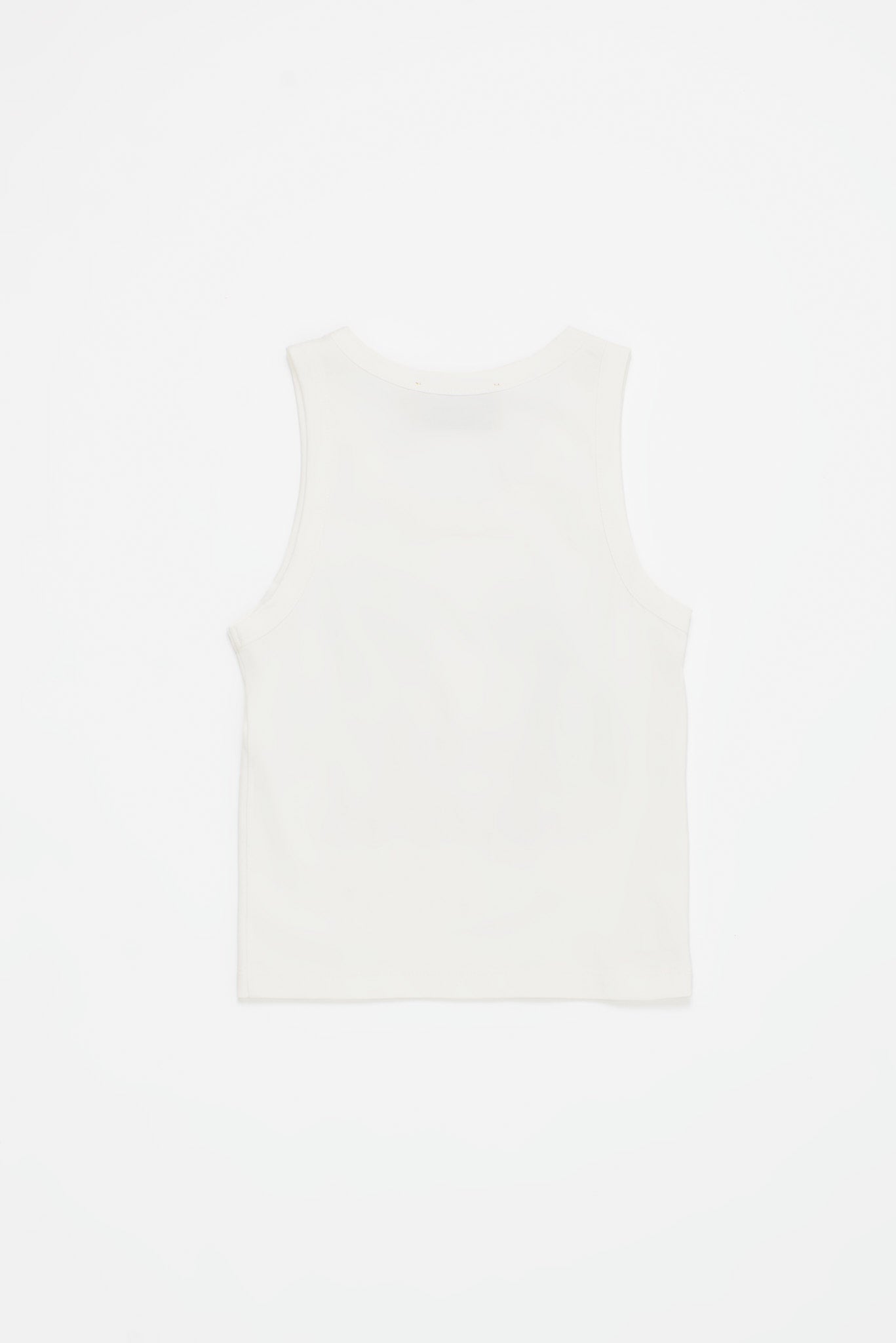 MONKEY FOREST TANK WHITE