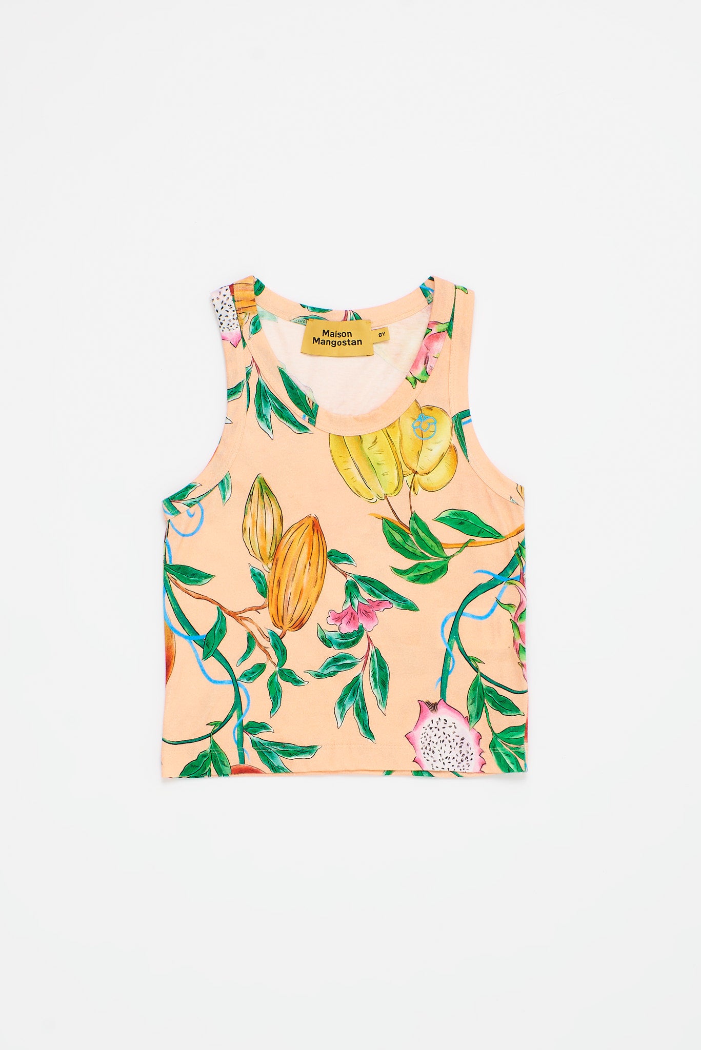 PASSION FRUIT TANK PEACH