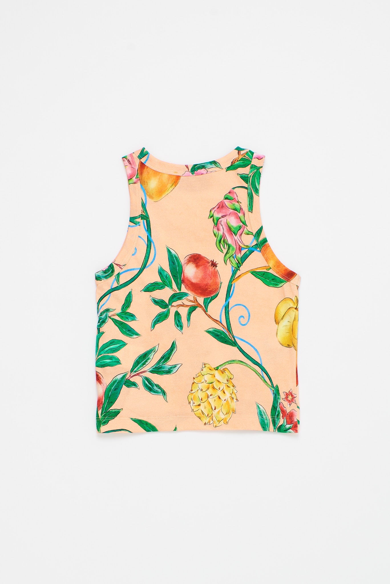 PASSION FRUIT TANK PEACH