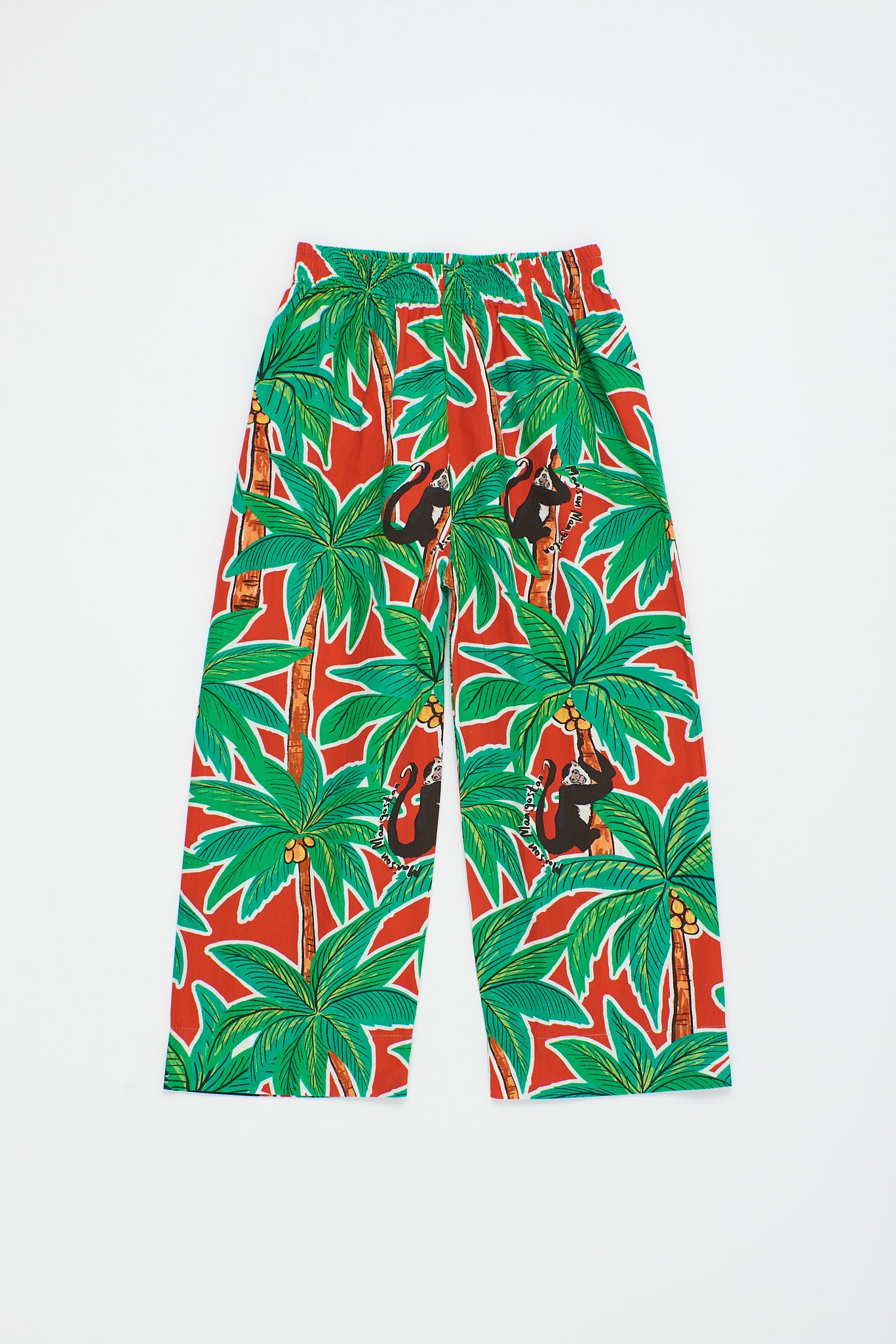 MONKEY FOREST HOSE ROT