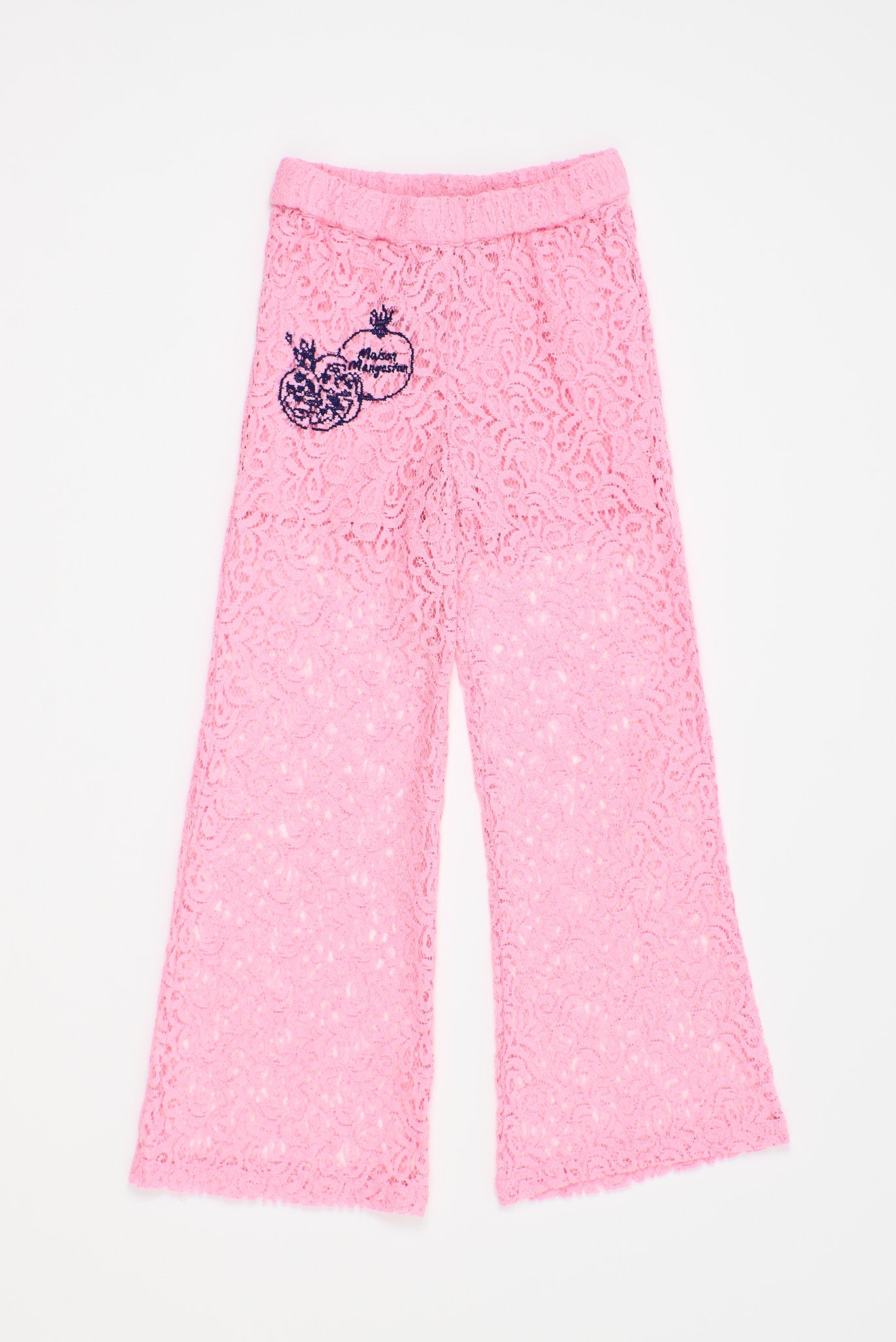 HOSE AUS SPITZE „POMMEGRANATE“ ROSA