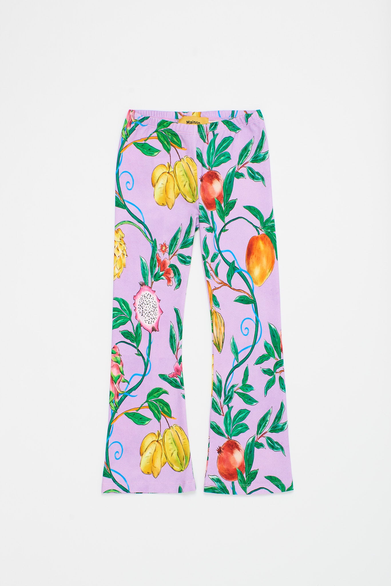 PASSION FRUIT LEGGING LILAC