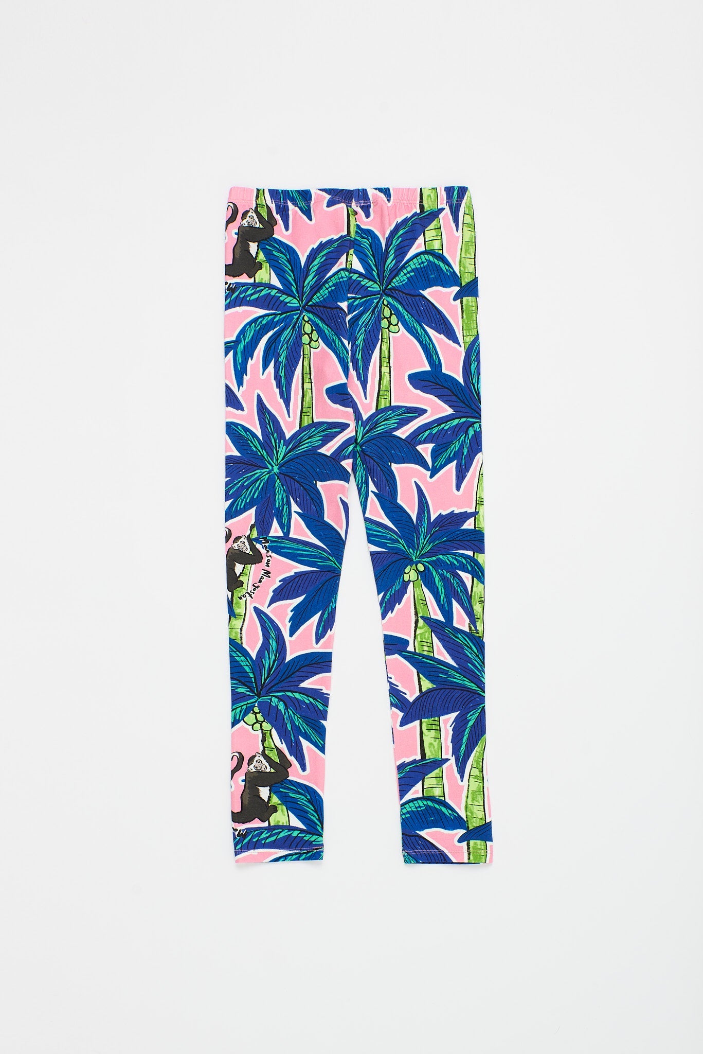 MONKEY FOREST LEGGING PINK
