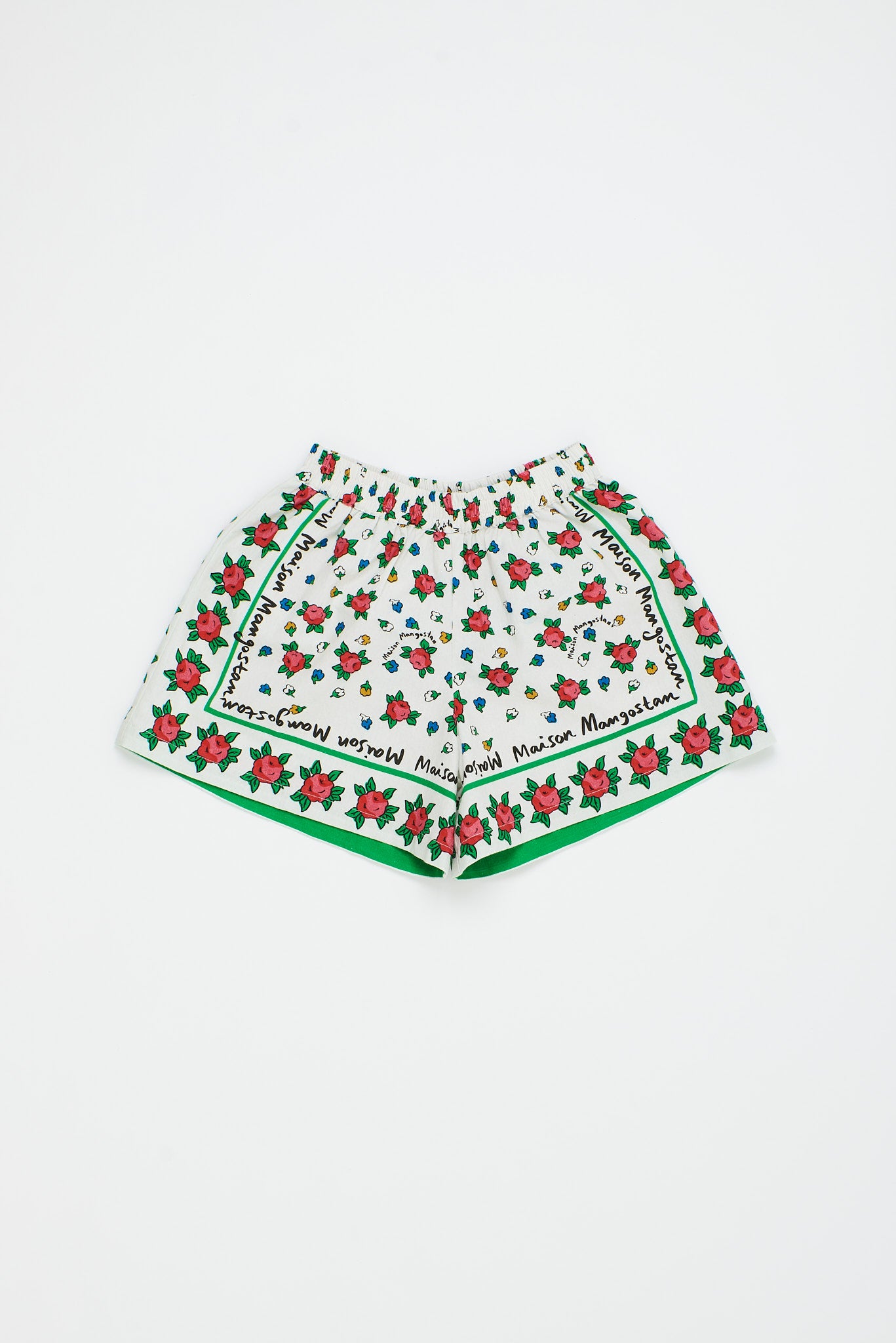 MUMBAI SHORT WHITE