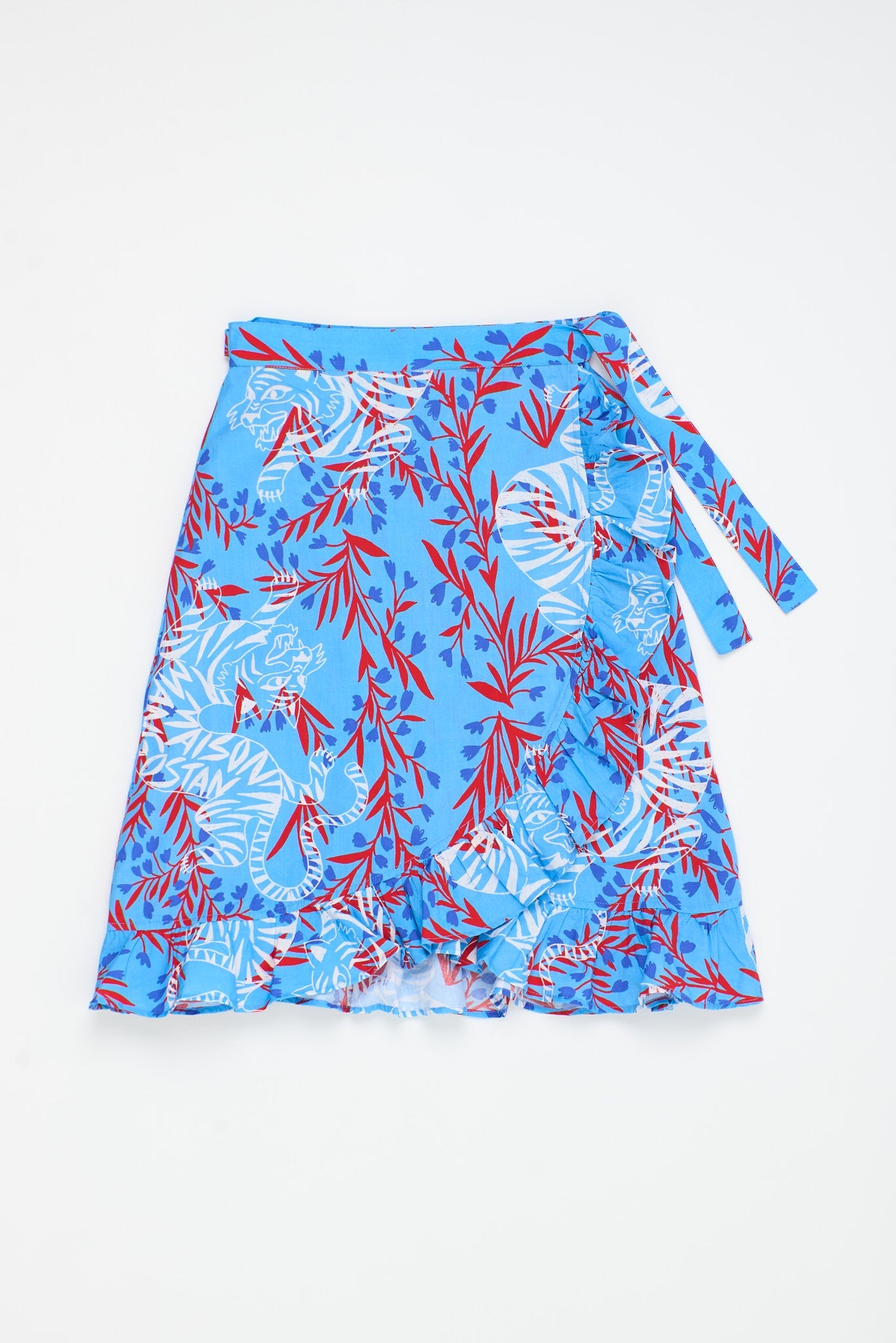 BENGALA SKIRT AQUARIUS ADULT