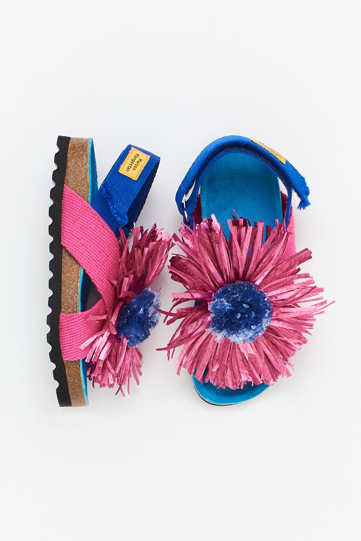 SUNFLOWER SANDAL PINK