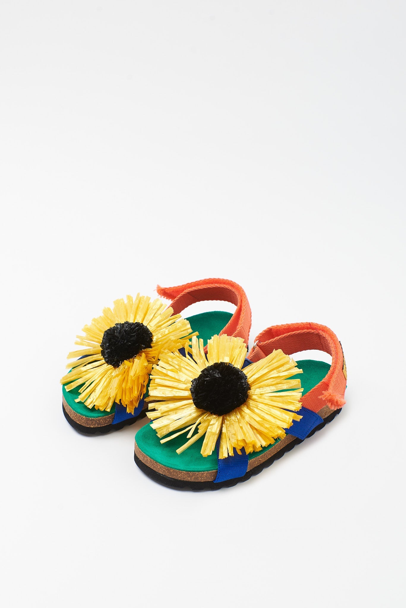 SUNFLOWER SANDAL YELLOW