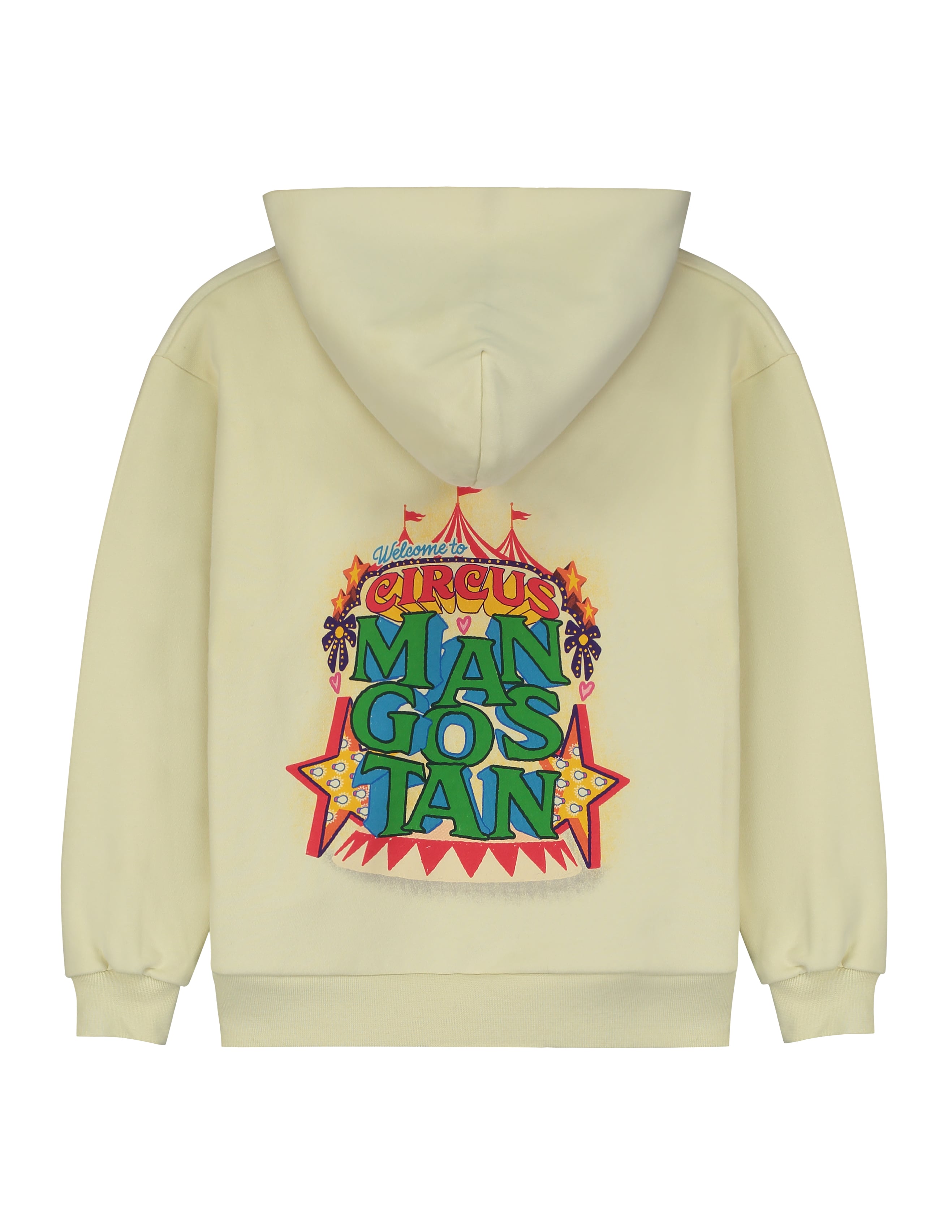 CIRCUS HOODIE SAGE