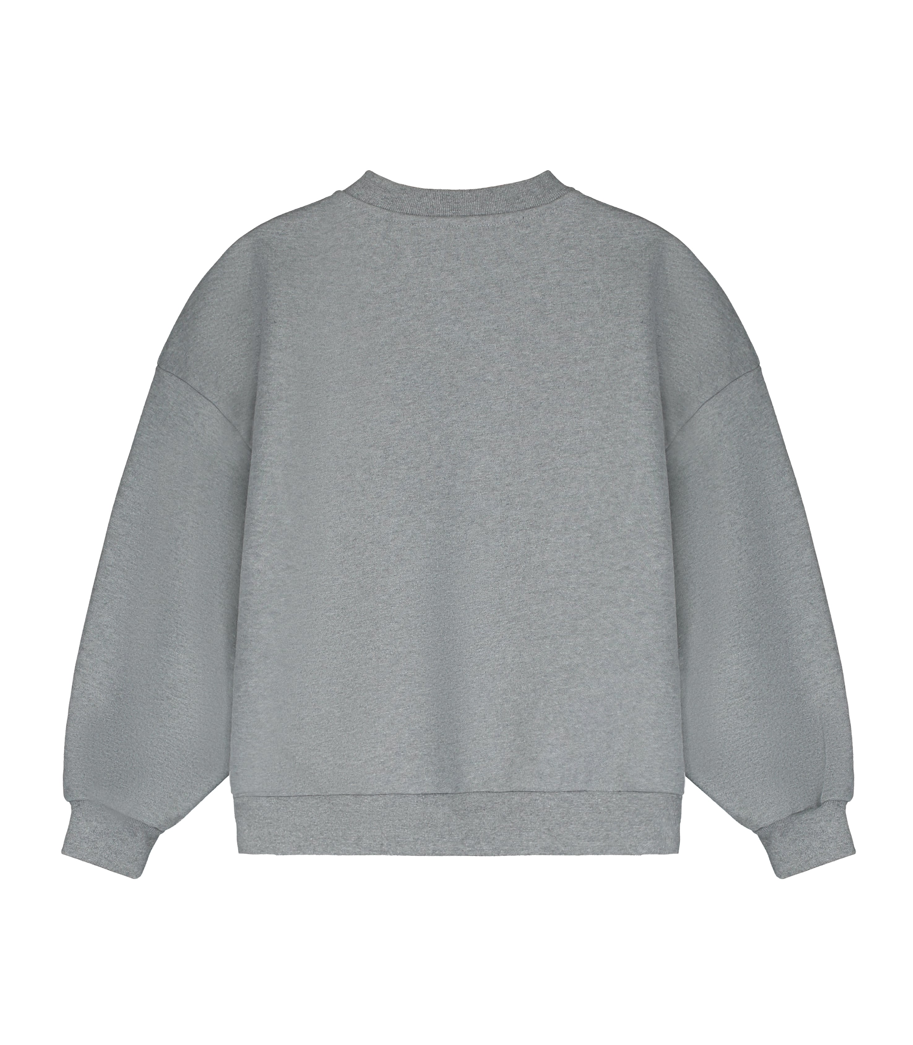 STRONG MAN SWEATSHIRT GREY