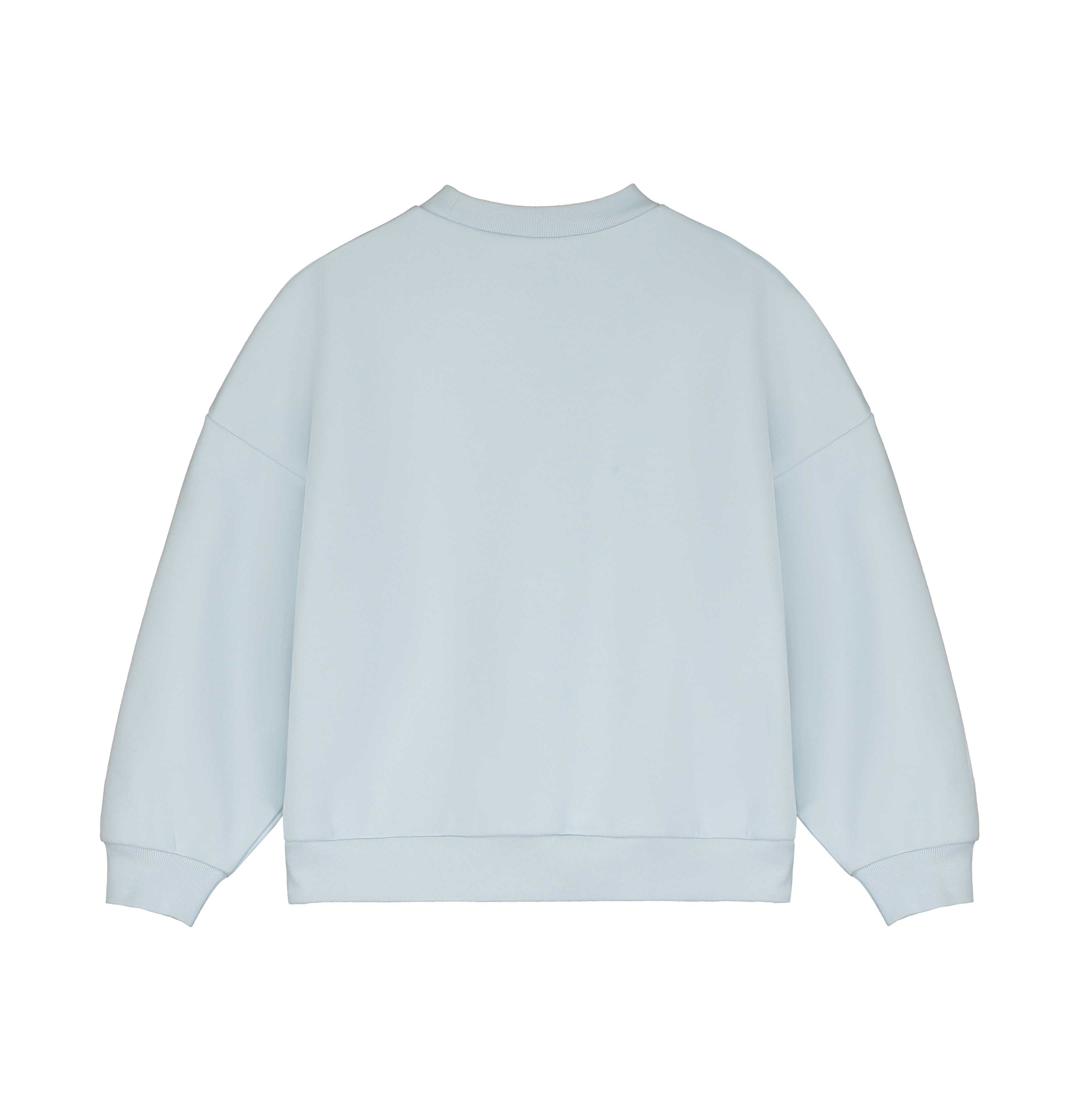 CIRCUS SWEATSHIRT CLOUDY WHITE