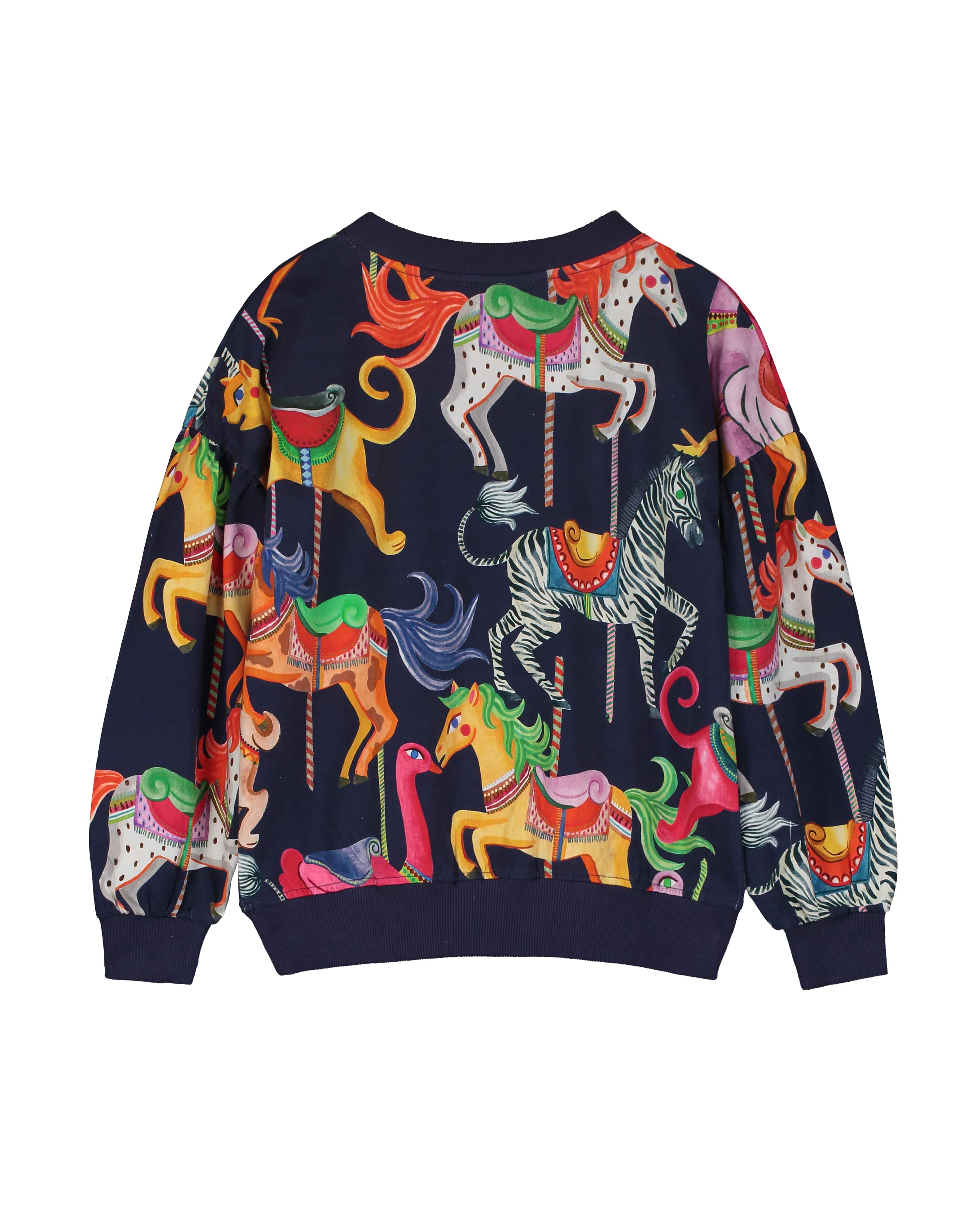 CARNIVAL AO SWEATSHIRT NAVY