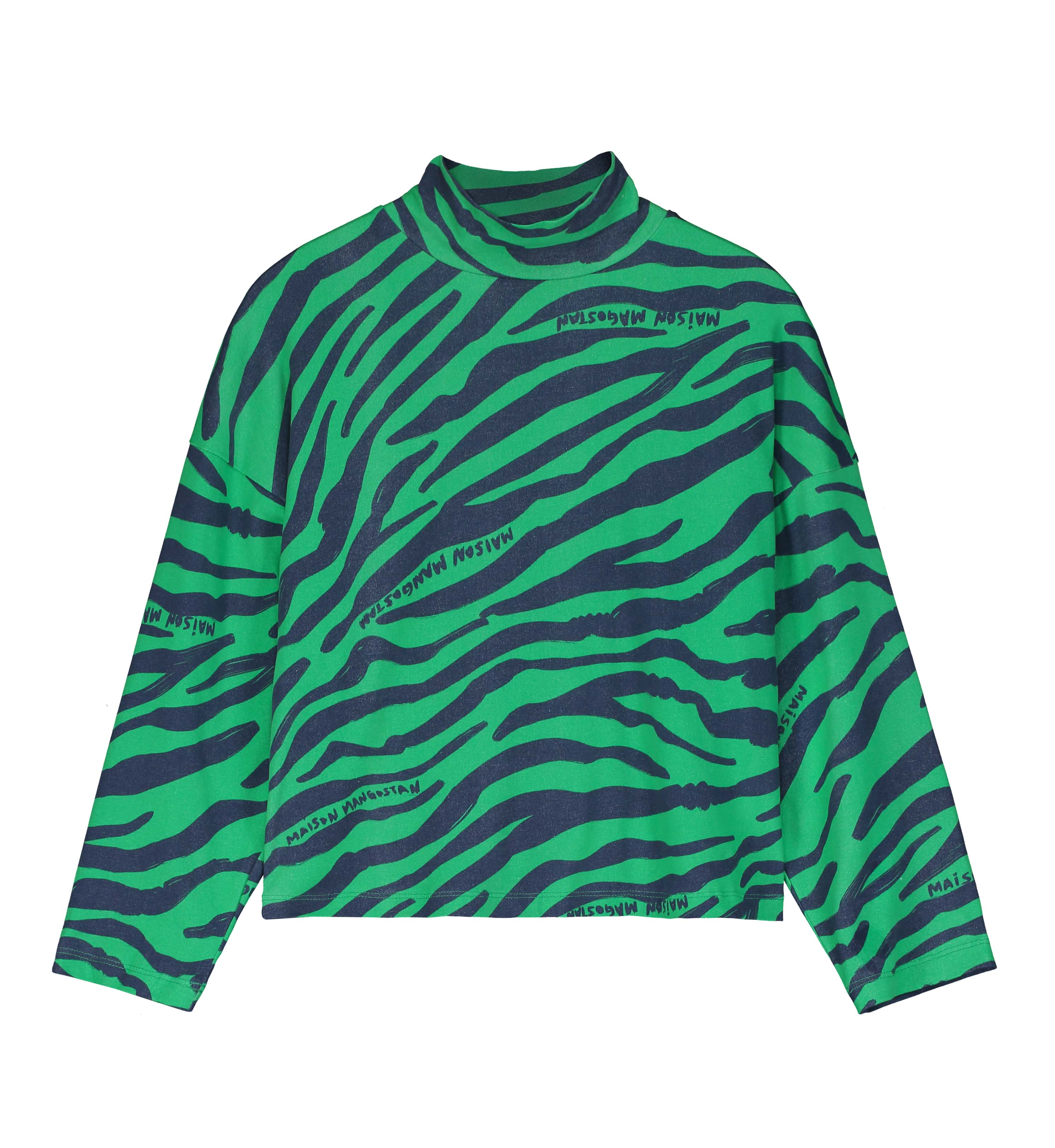 TIGER TURTLE MENTHA