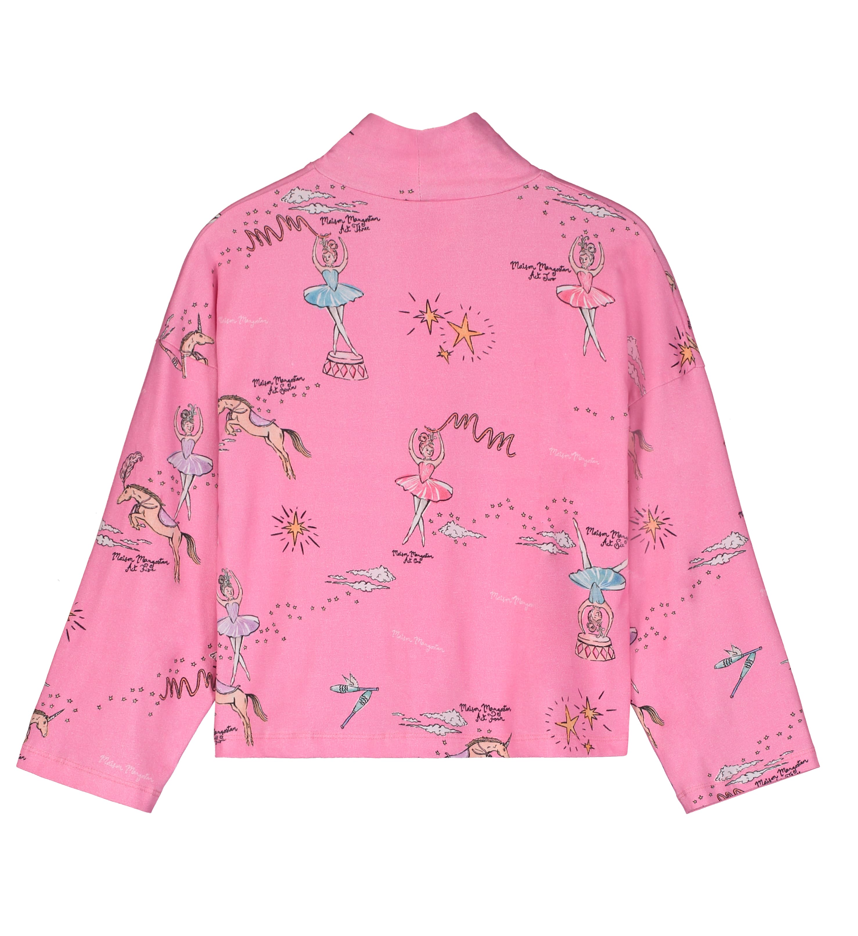 BALLERINA TURTLE PINK