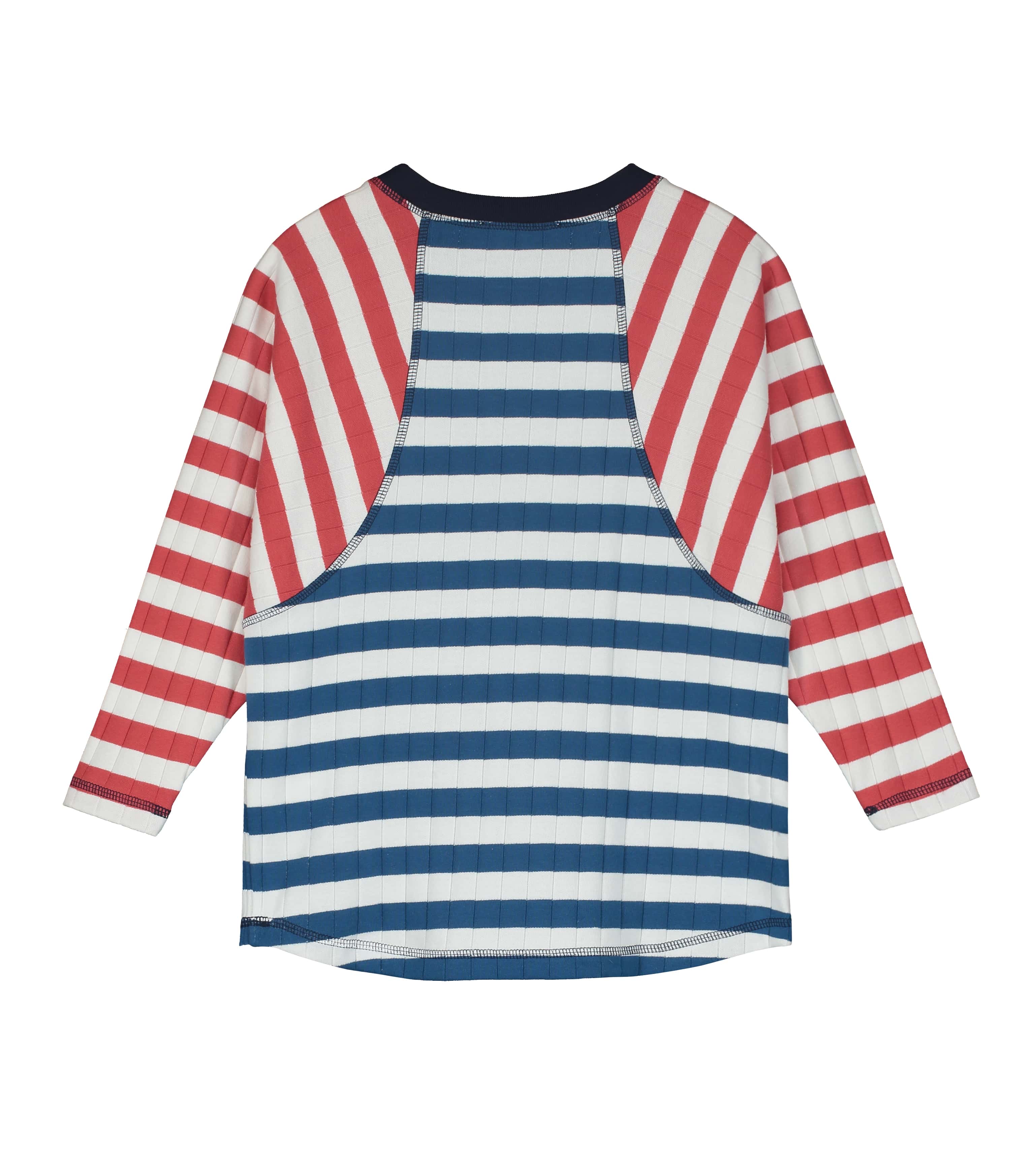 STRIPES T-SHIRT MULTICOLOR