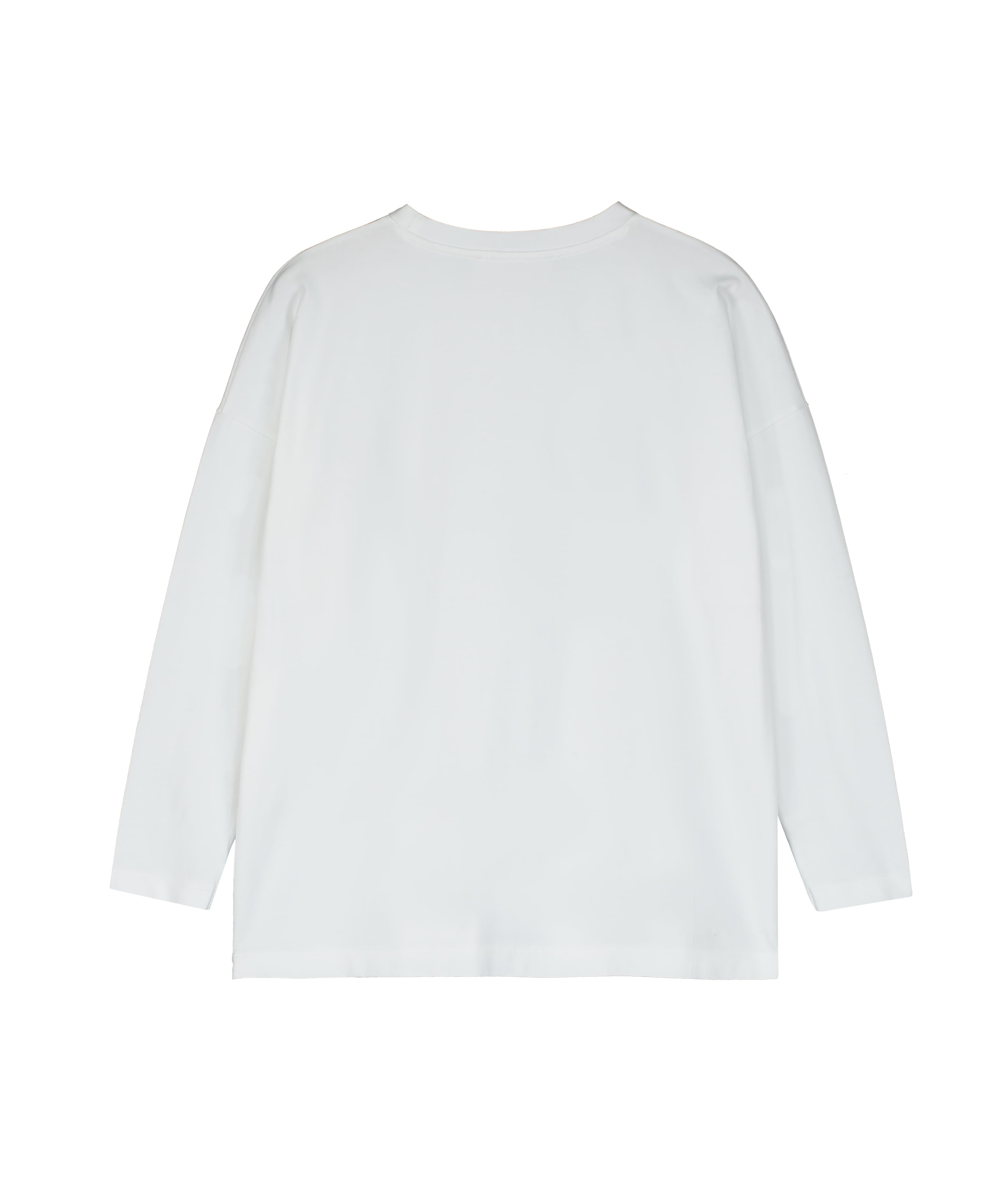 CARNIVAL LOGO T-SHIRT WHITE