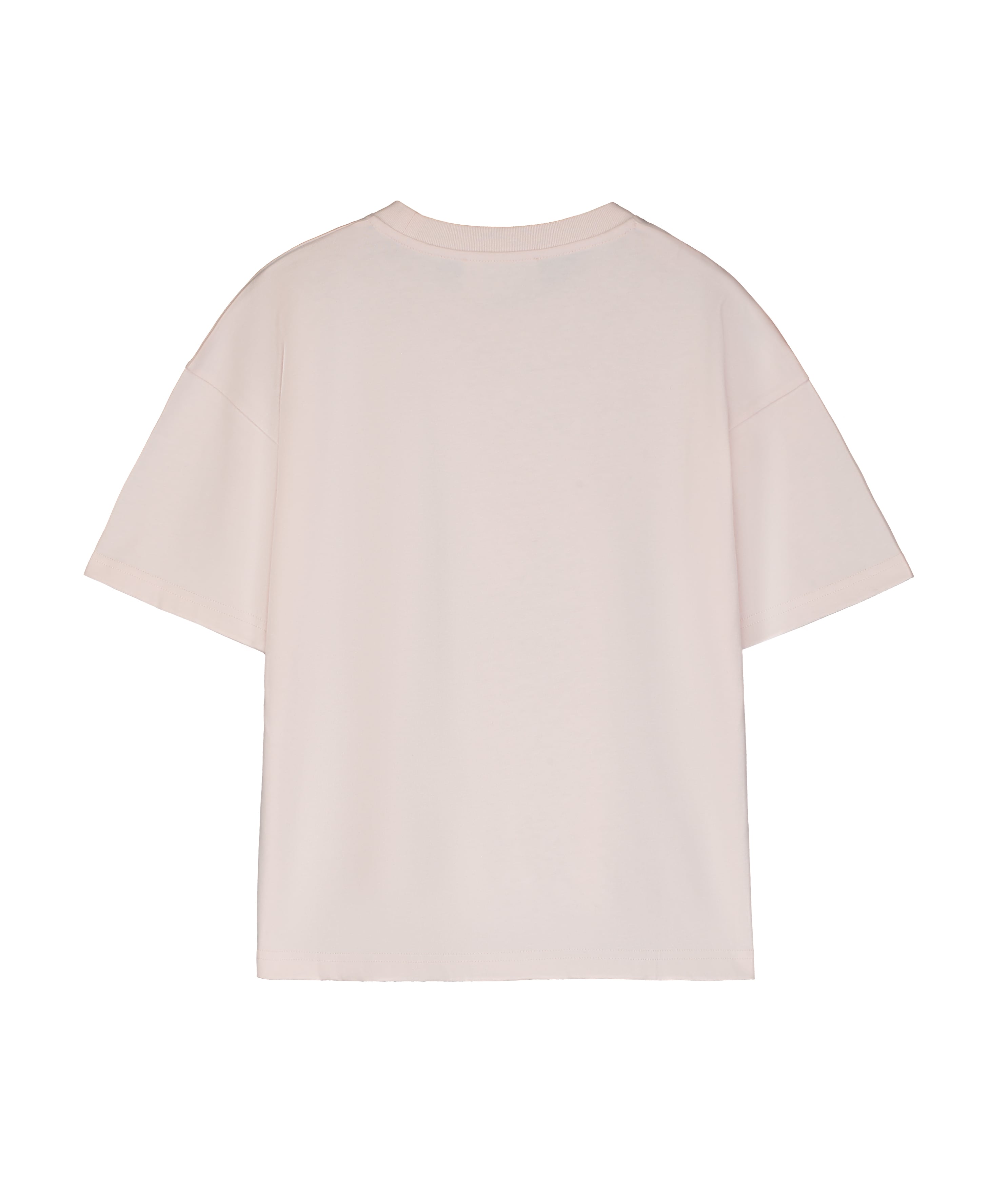 NO PRINCE T-SHIRT BLUSH