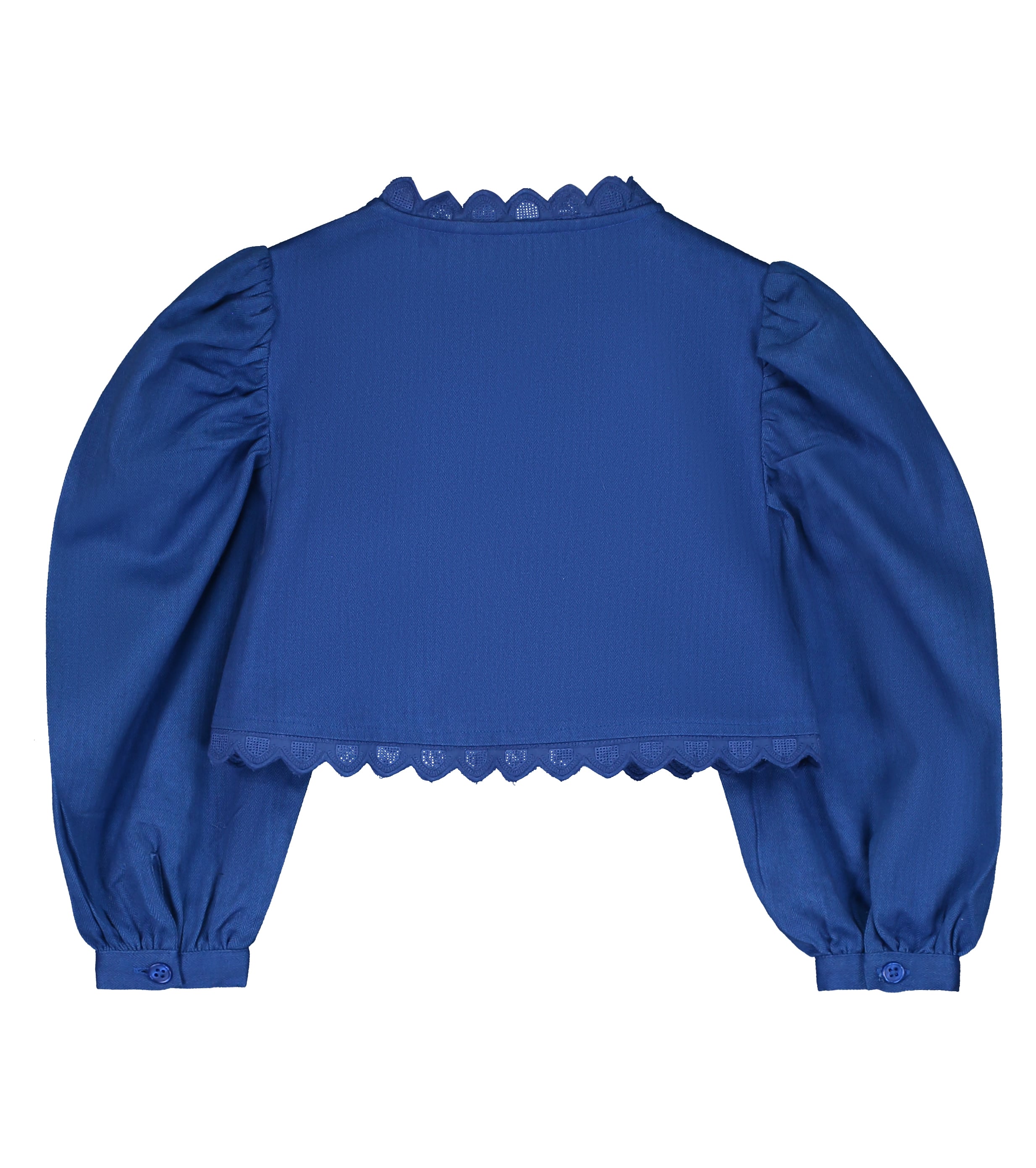 CIRCUS TOP BLUE