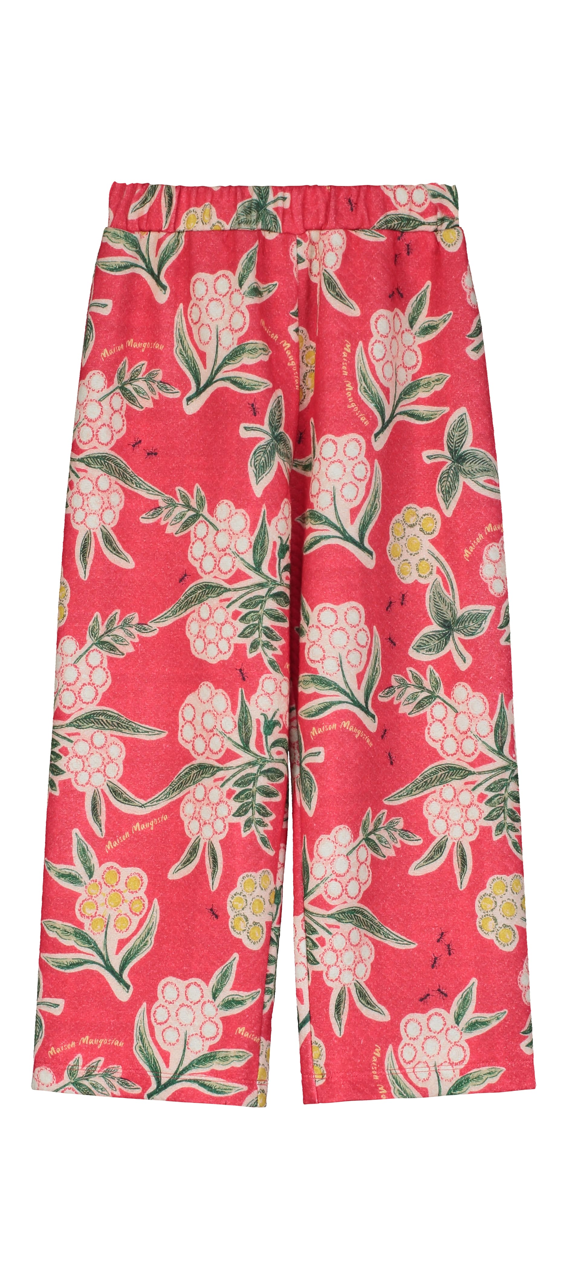 MIMOSAS PANTS RED