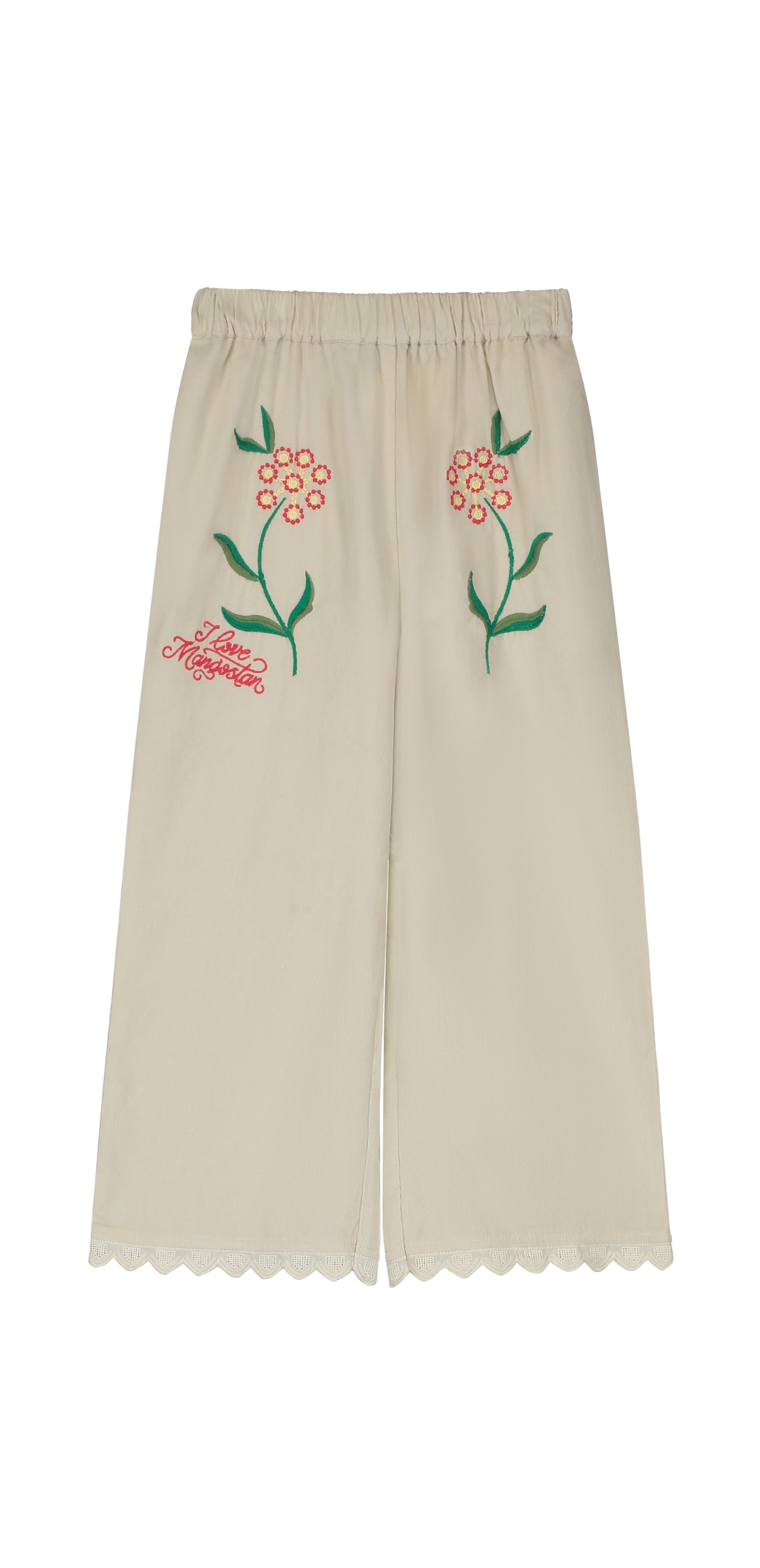 MIMOSAS PANTS ANGORA