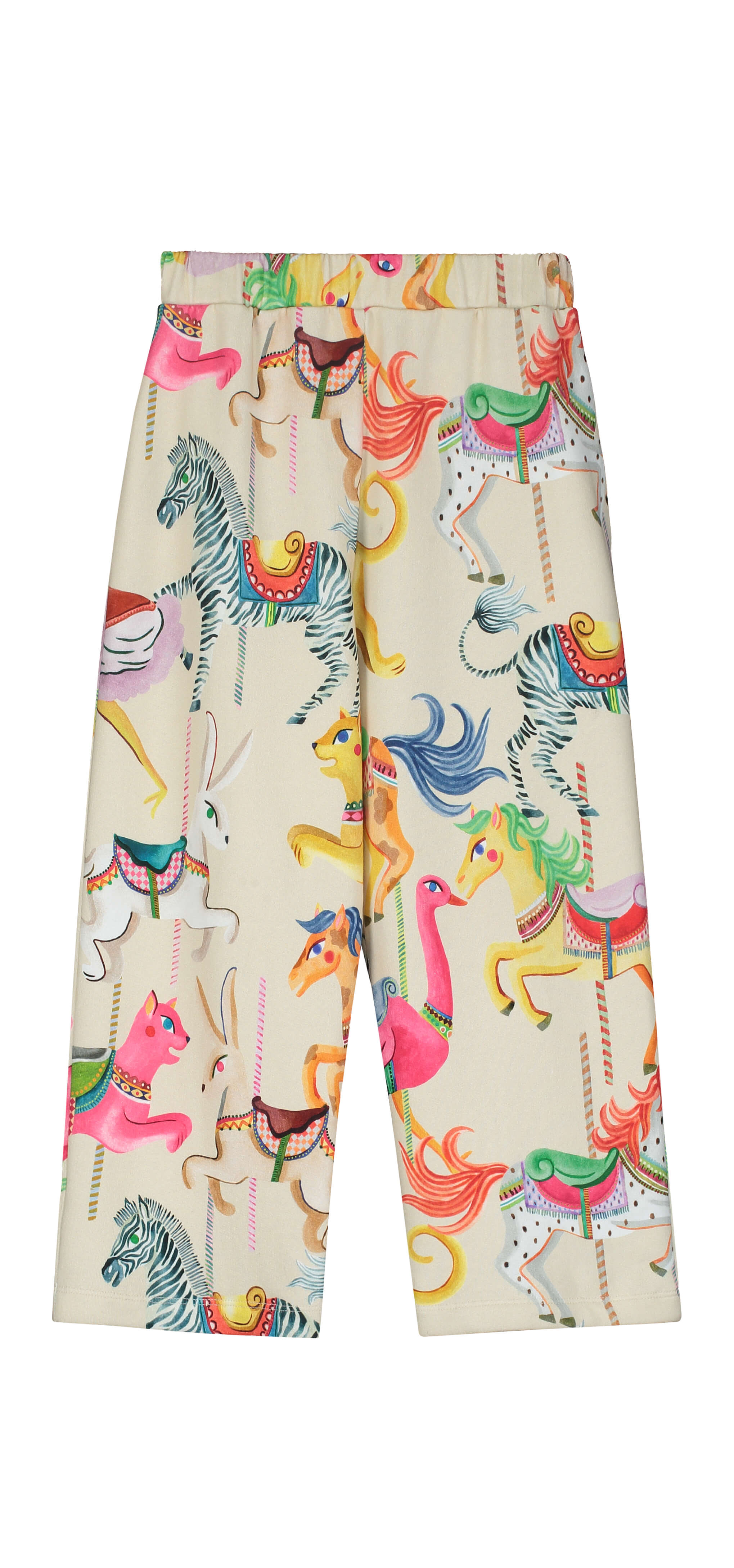 CARNIVAL SWEATPANTS BLUSH
