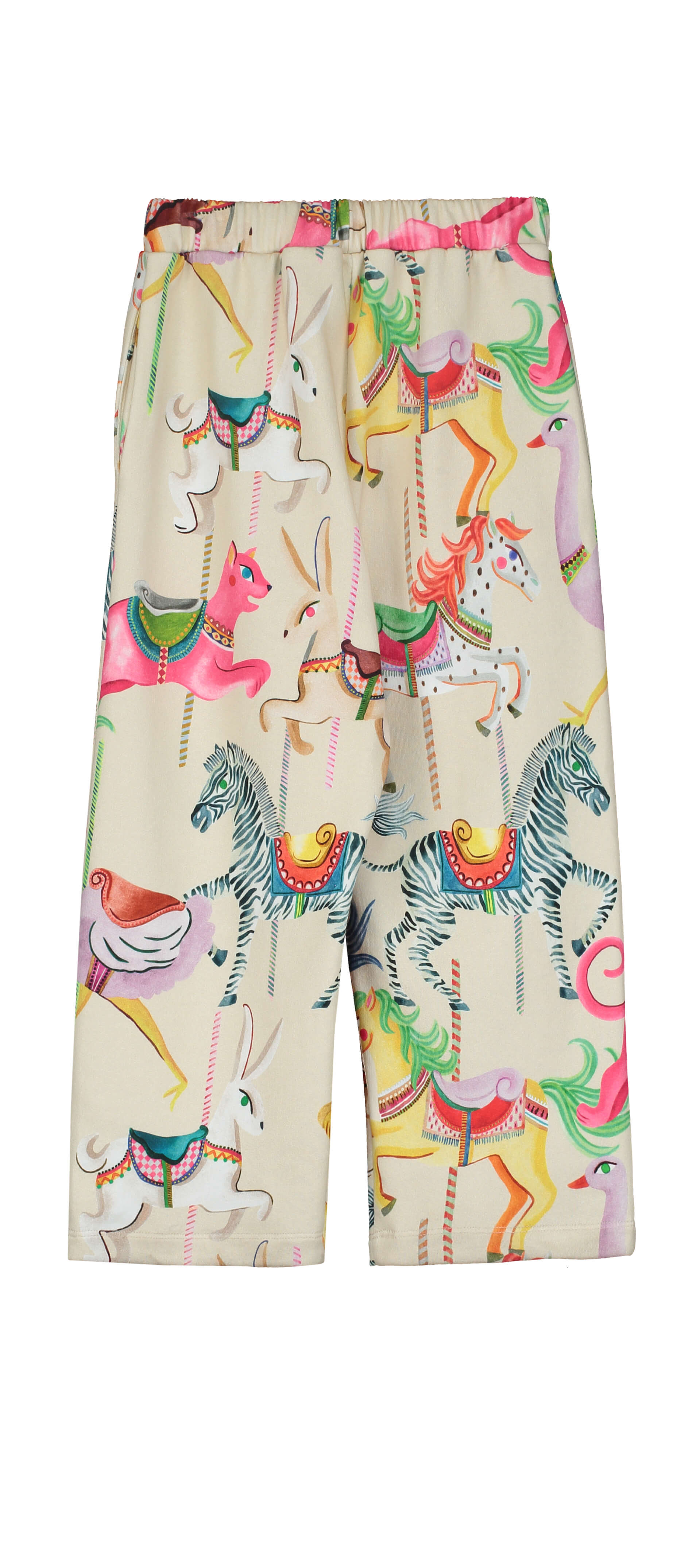 CARNIVAL SWEATPANTS BLUSH
