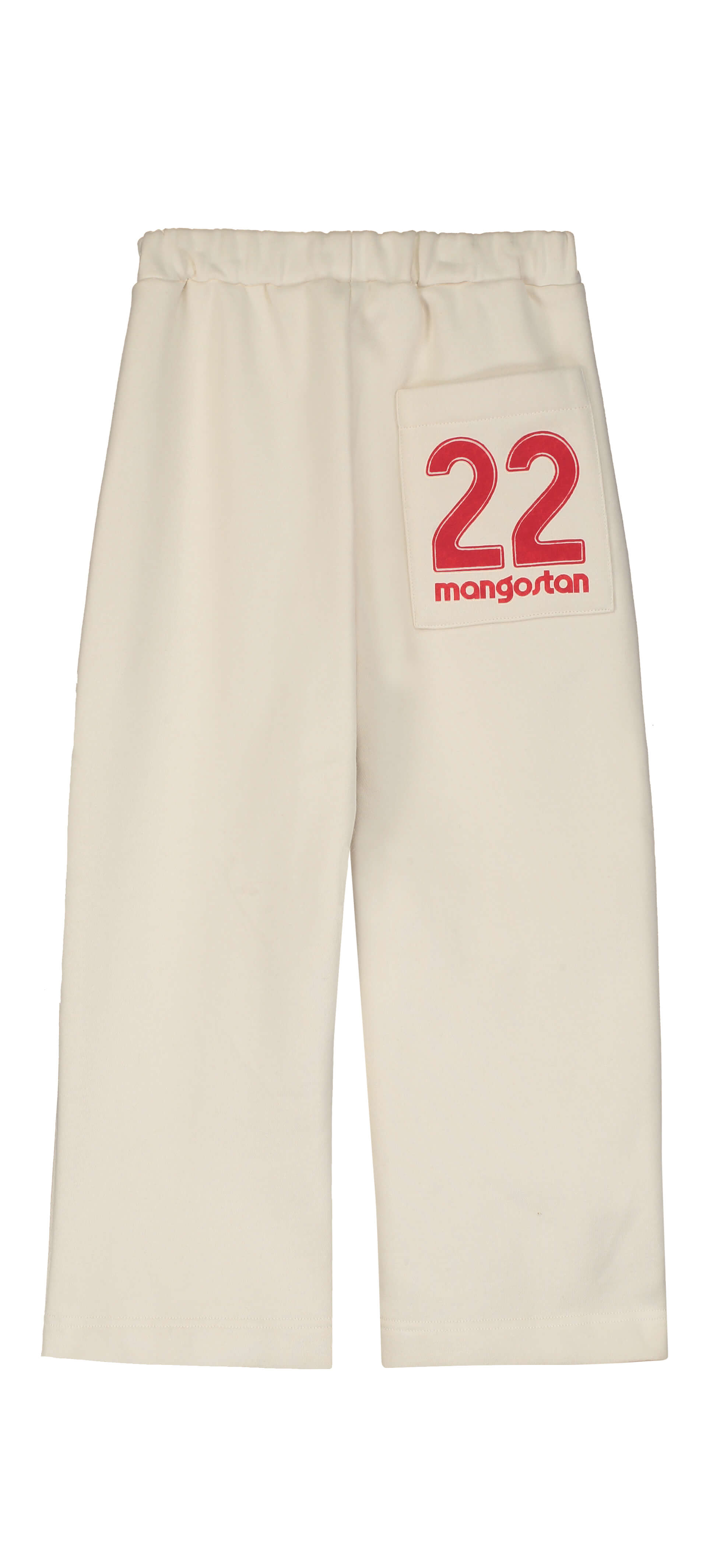 THE ACROBATS SWEATPANTS ANGORA