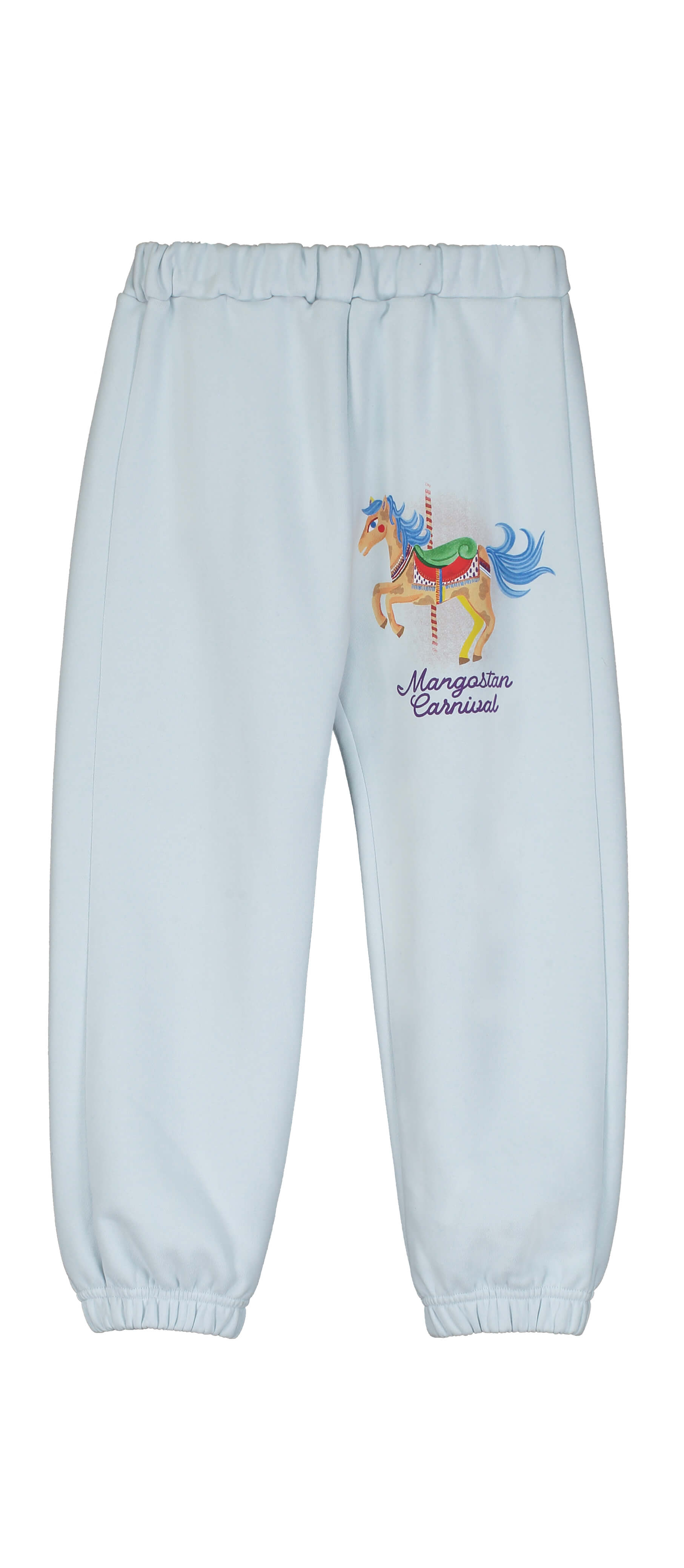 CARNIVAL SWEATPANTS SKY BLUE