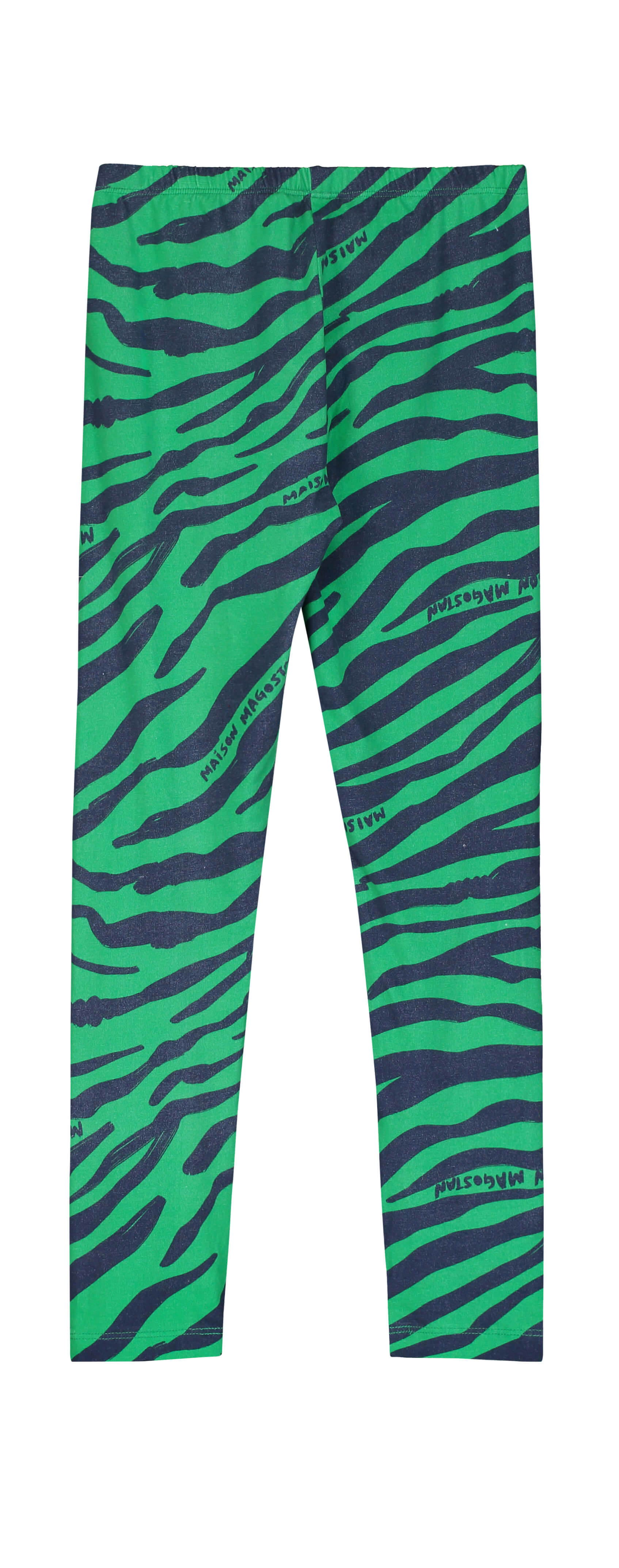 TIGER LEGGING MENTHA
