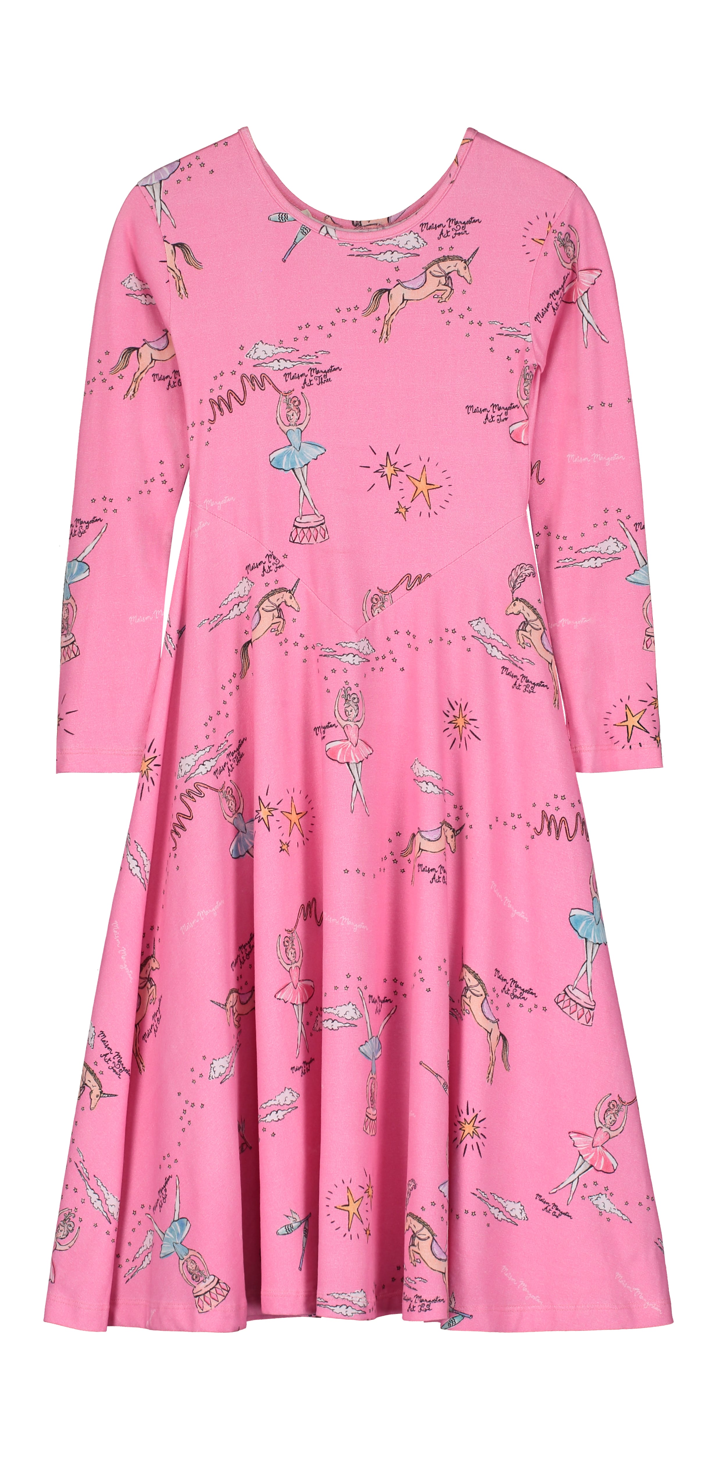 BALLERINA DRESS PINK