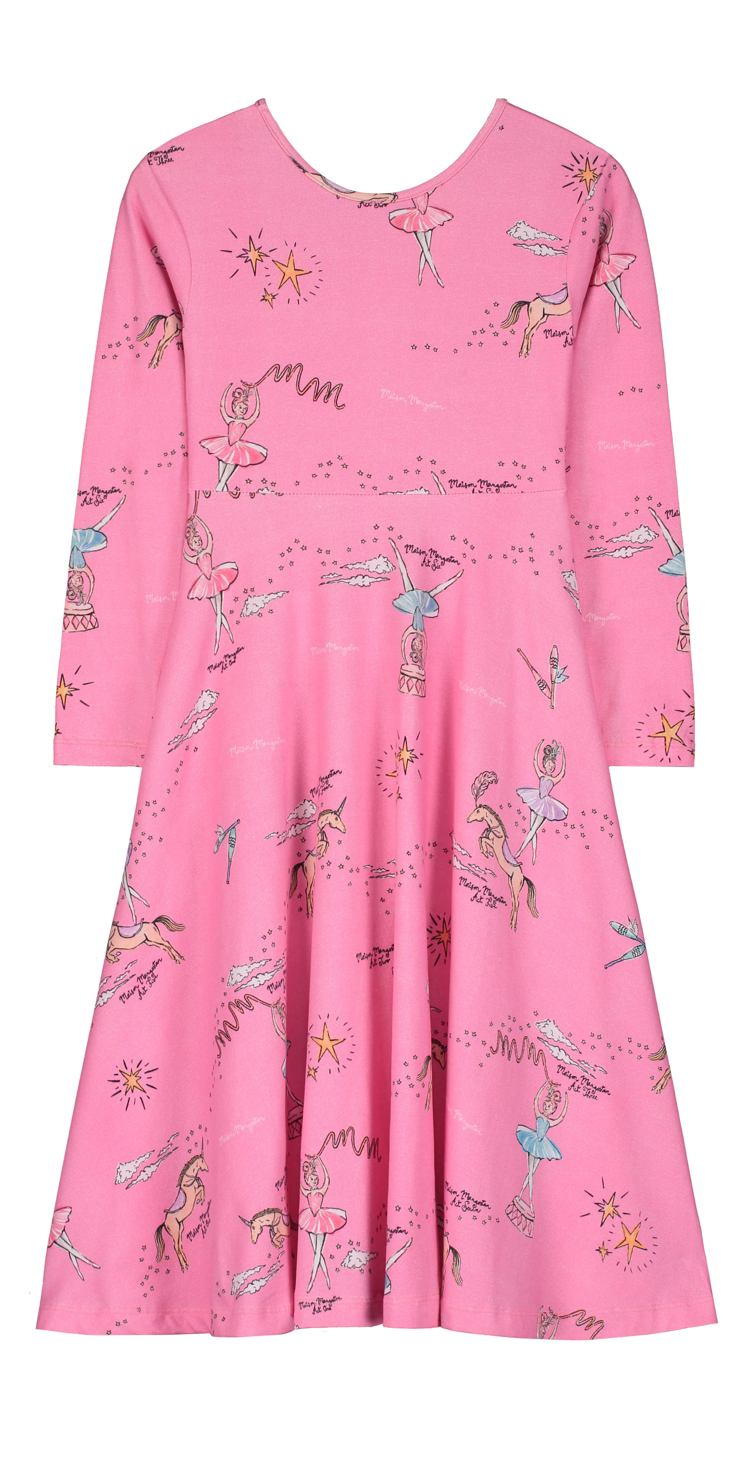 BALLERINA DRESS PINK