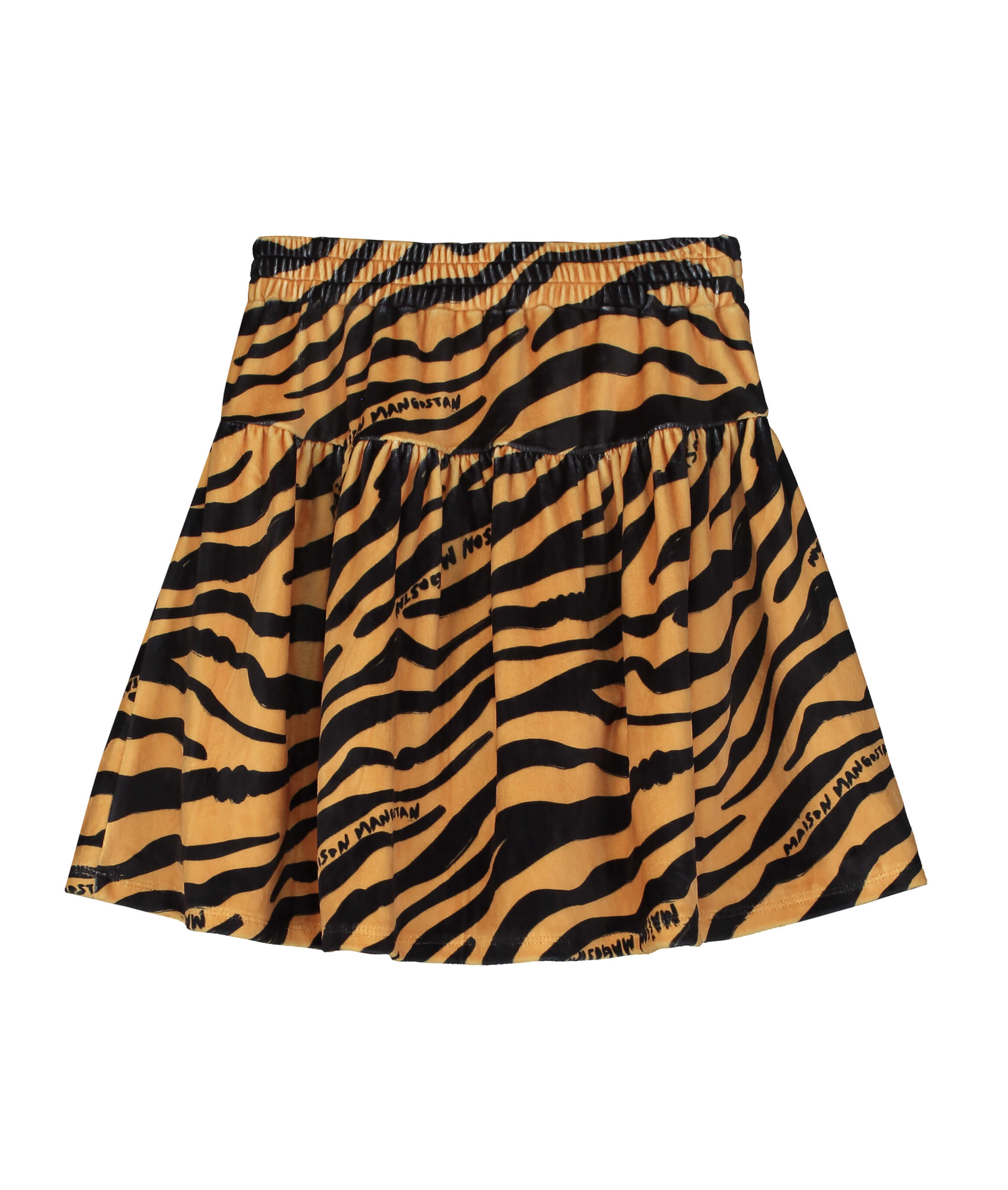 TIGER SKIRT CURRY