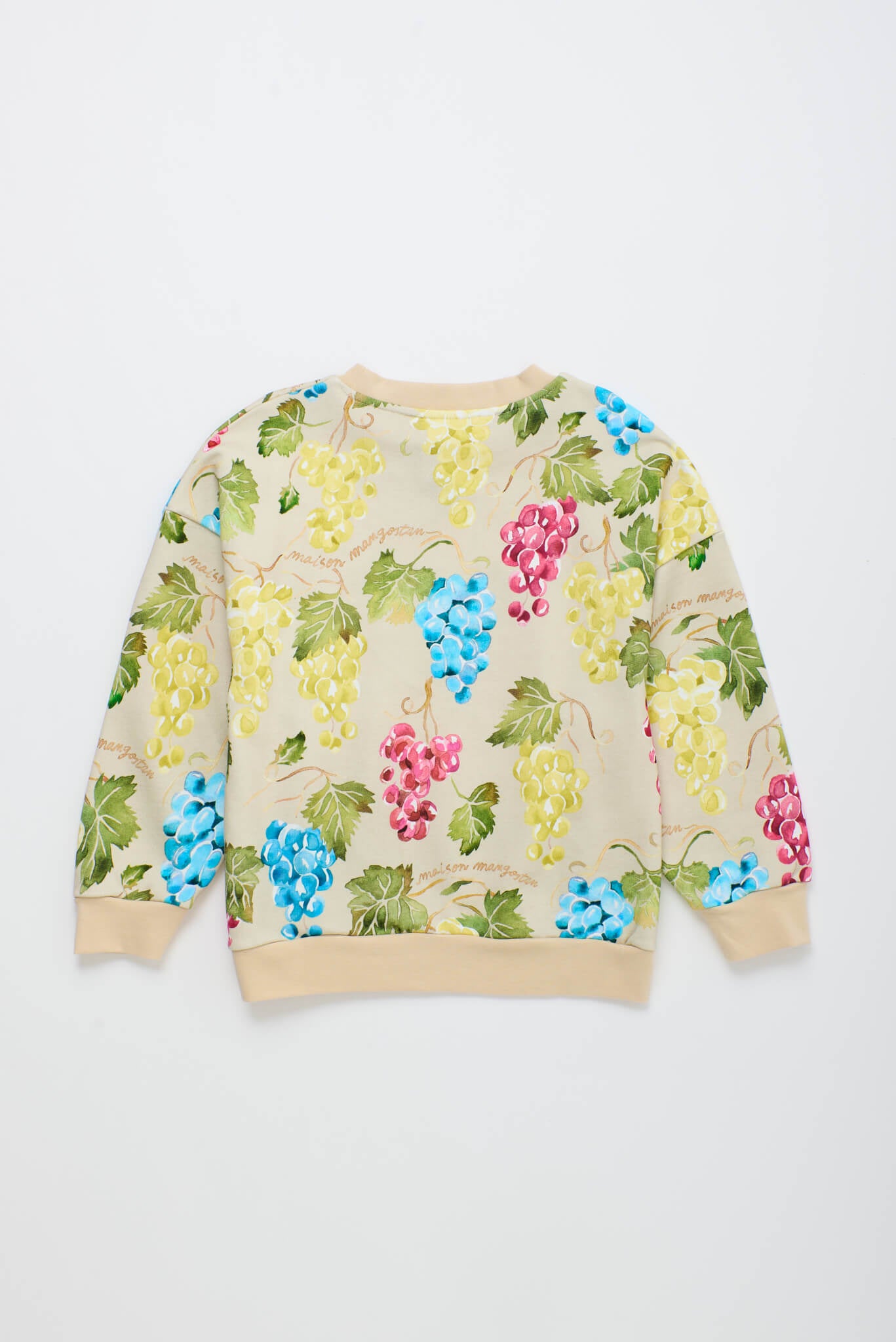 UVAS SWEATSHIRT ANGORA