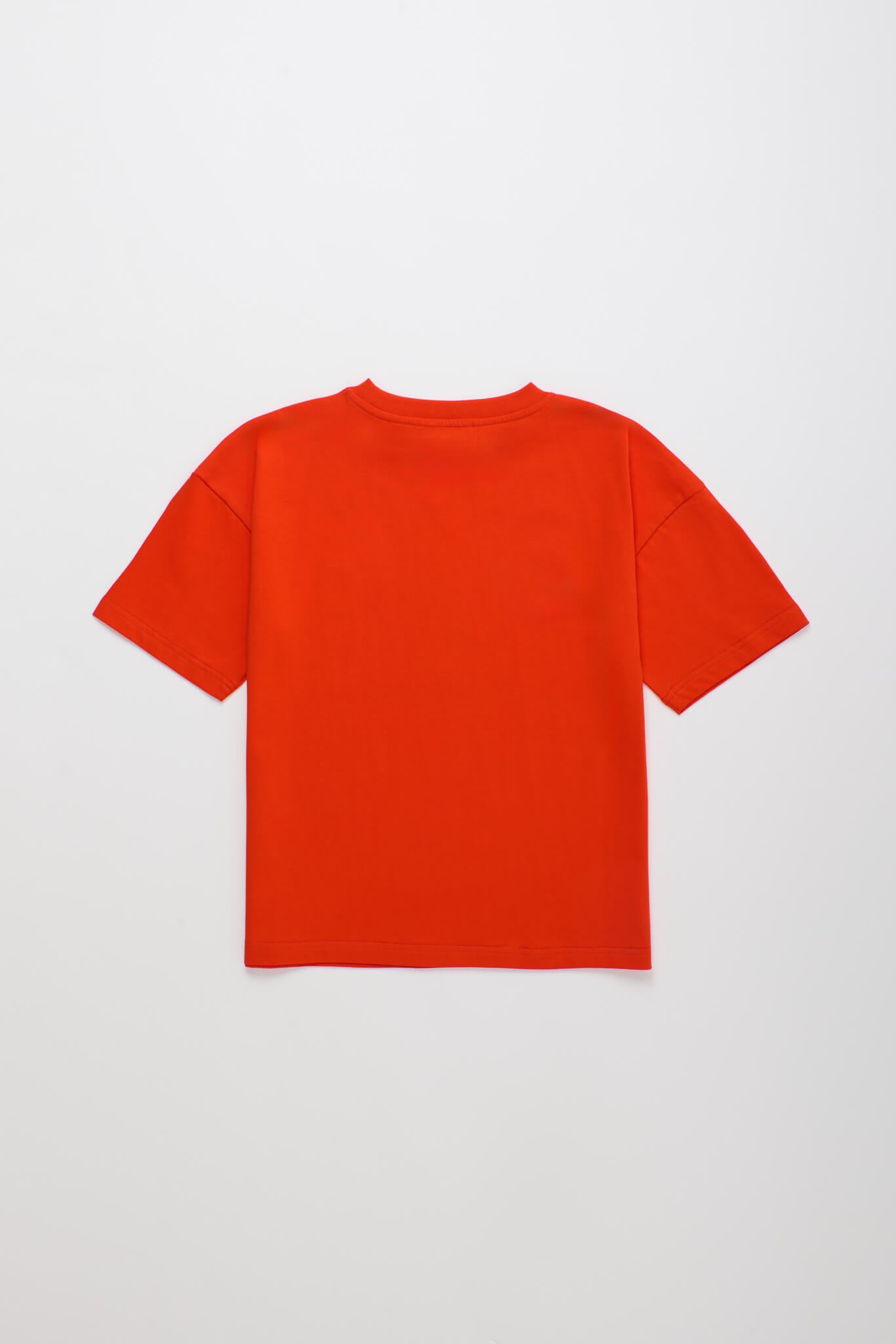 BARCOS T-SHIRT RED